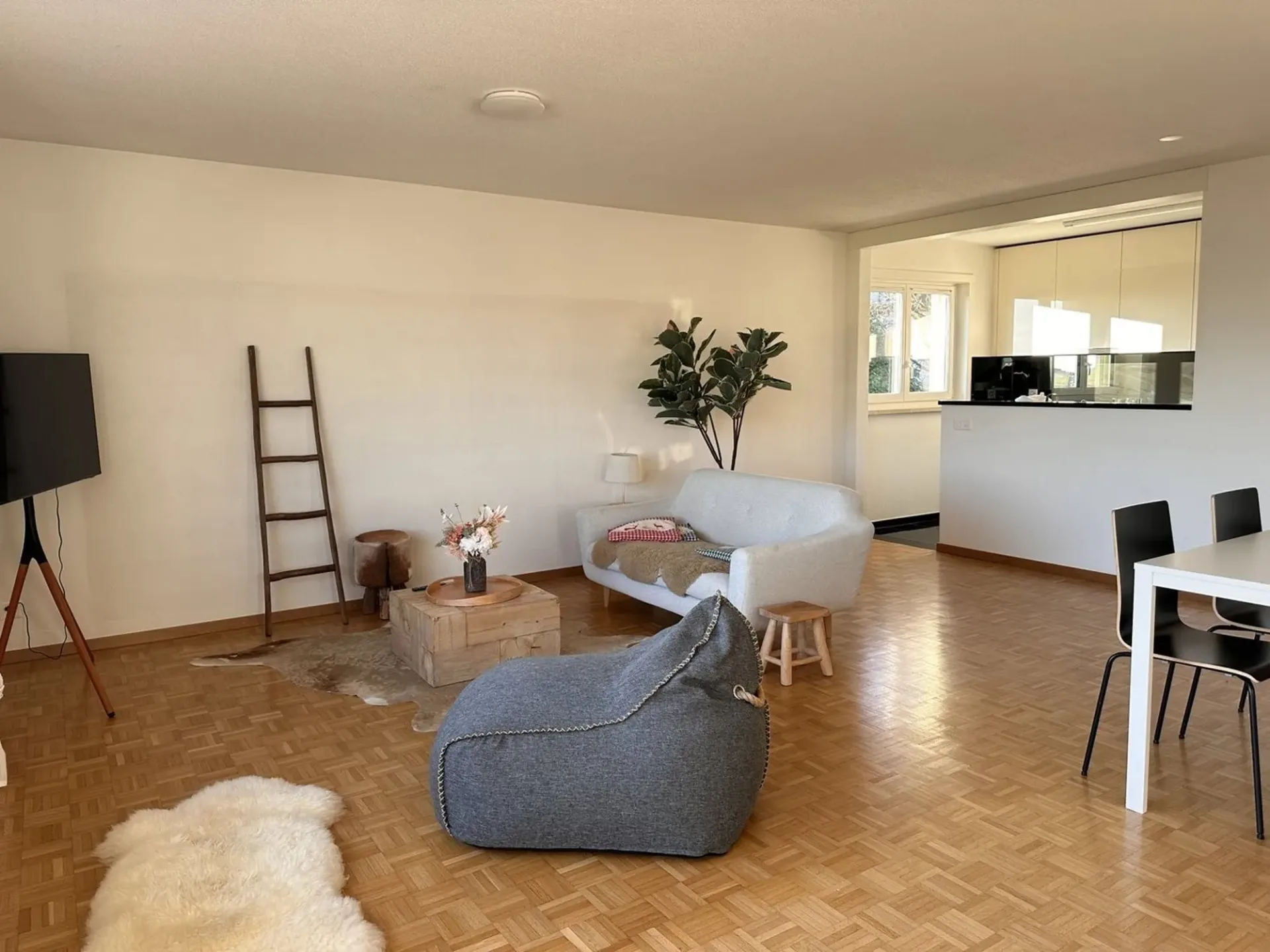 Möblierte Private Wohnung in Thalwil (begrenzt bis 31.03.2027)