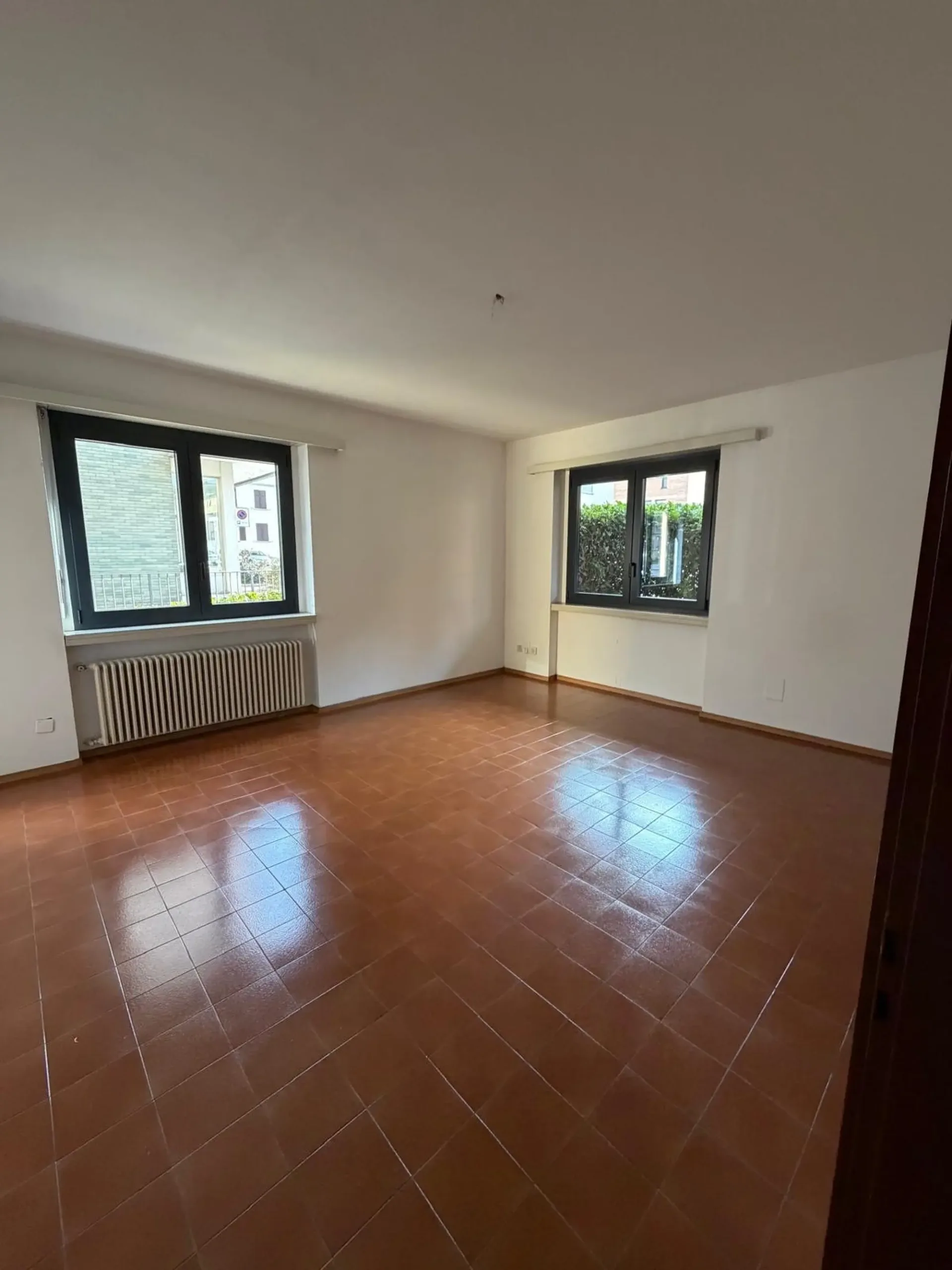 Appartamento di 3 locali con balcone in Via Maggio, Lugano
