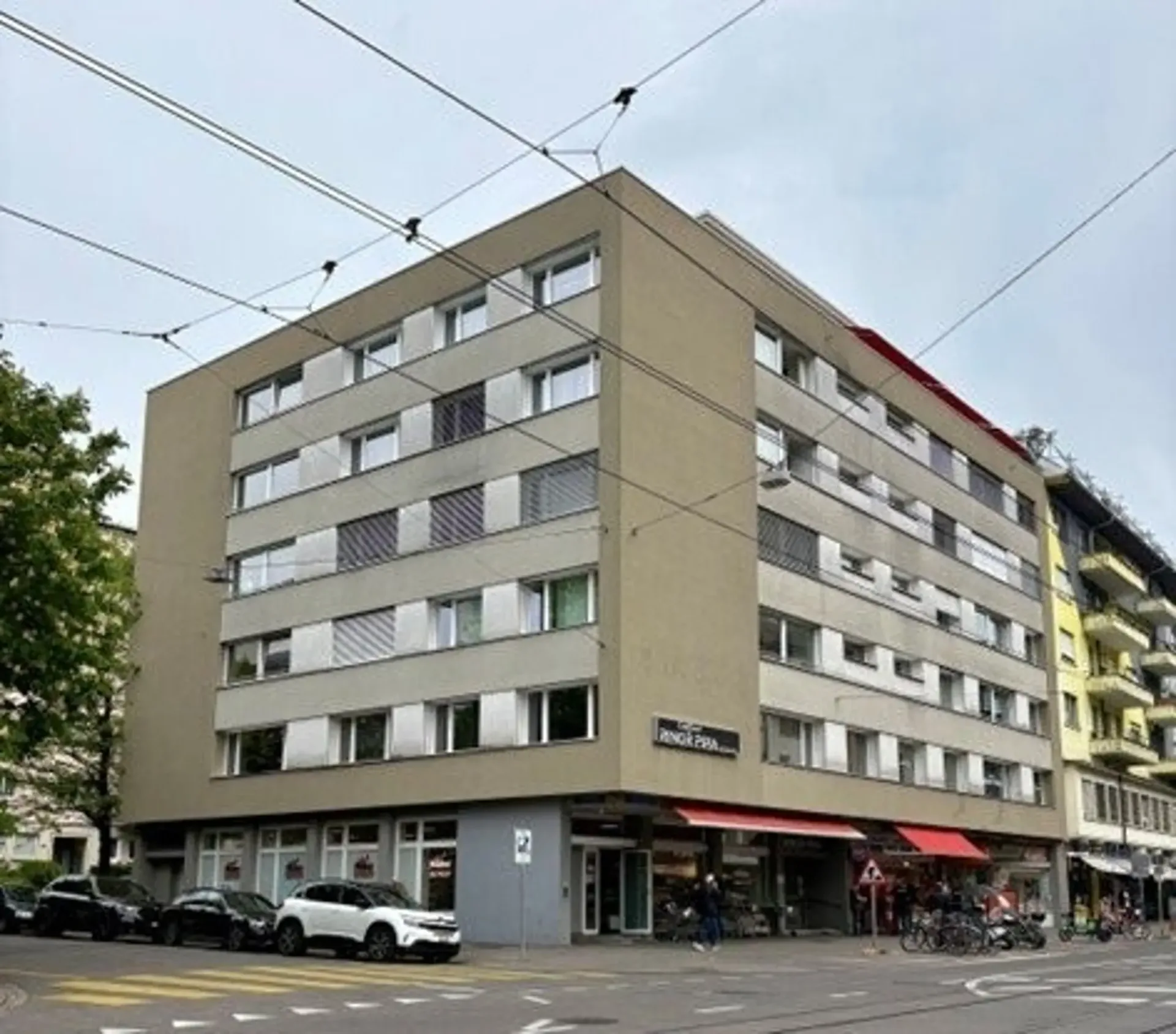 Gewerbefläche im Herzen von Kleinbasel mit Parkmöglichkeiten