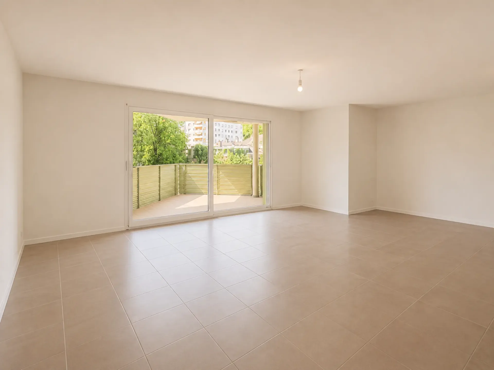 Appartement de 4.5 pièces