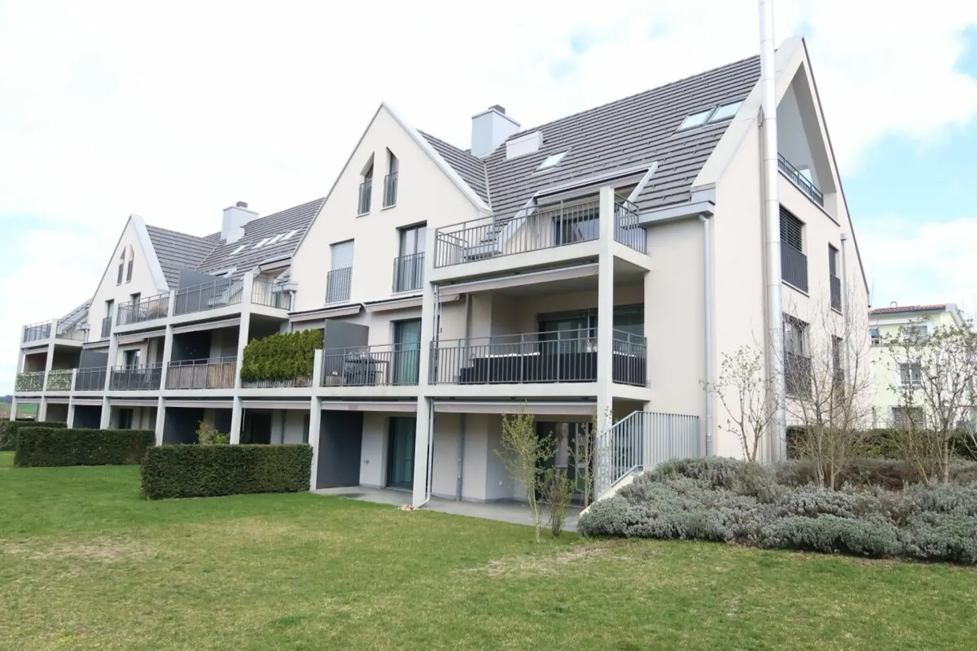 5.5-Zimmer-Maisonettewohnung