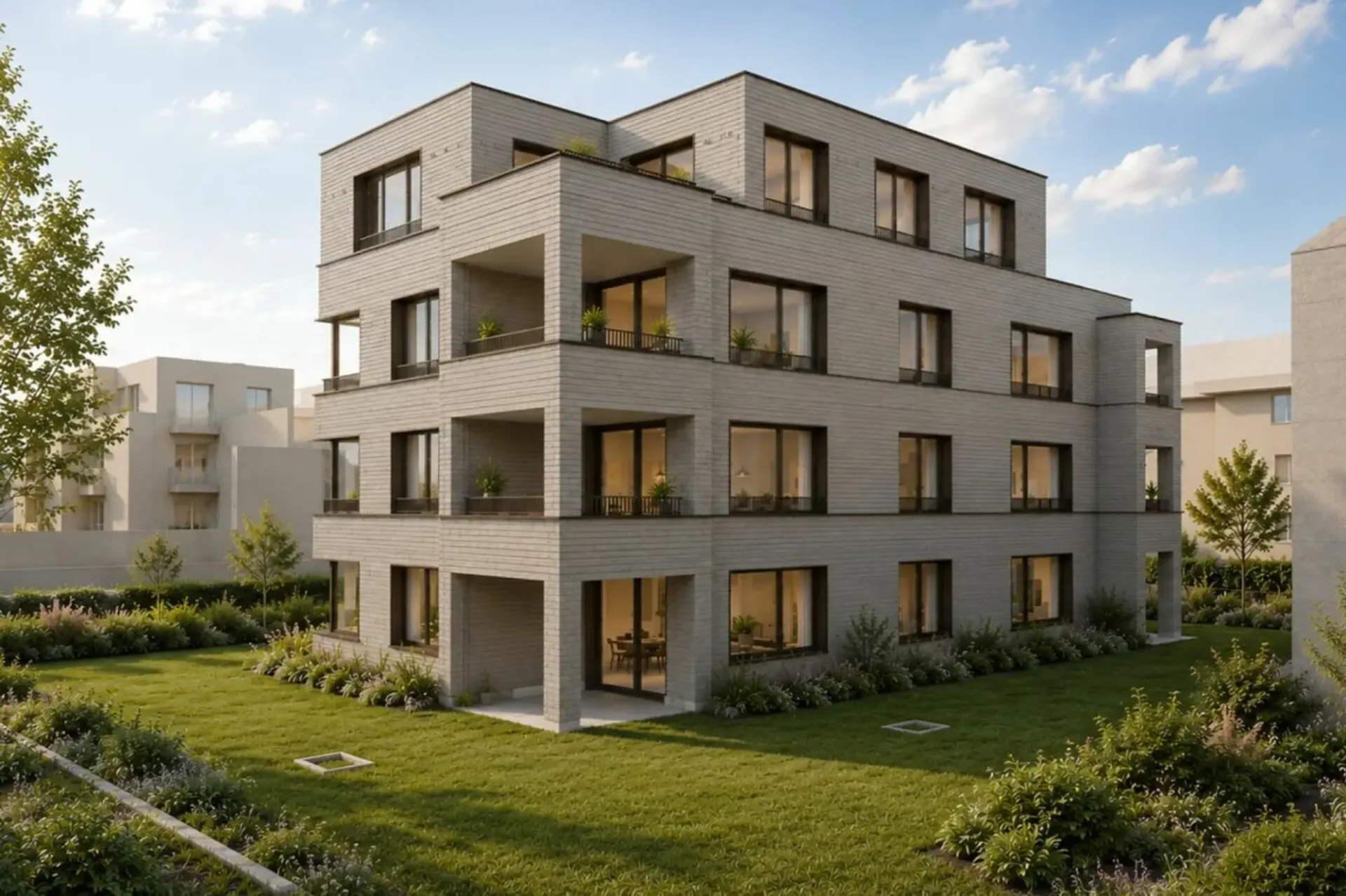 3.5 Wohnung 0.2 | EG rechts