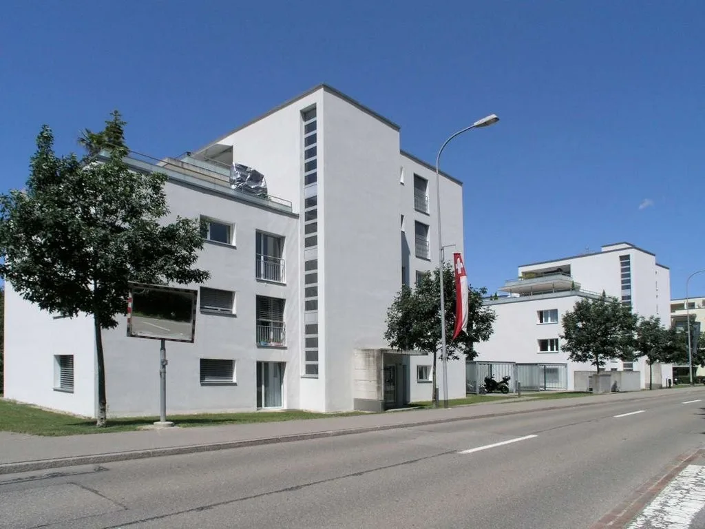 Moderne 4.5 Zimmer Wohnung zu vermieten