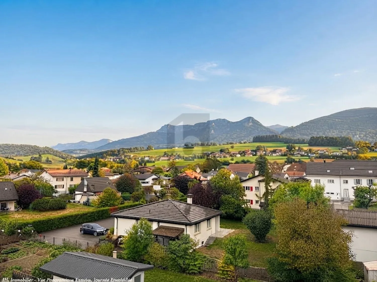 PRÄCHTIG UND IDEAL GELEGEN