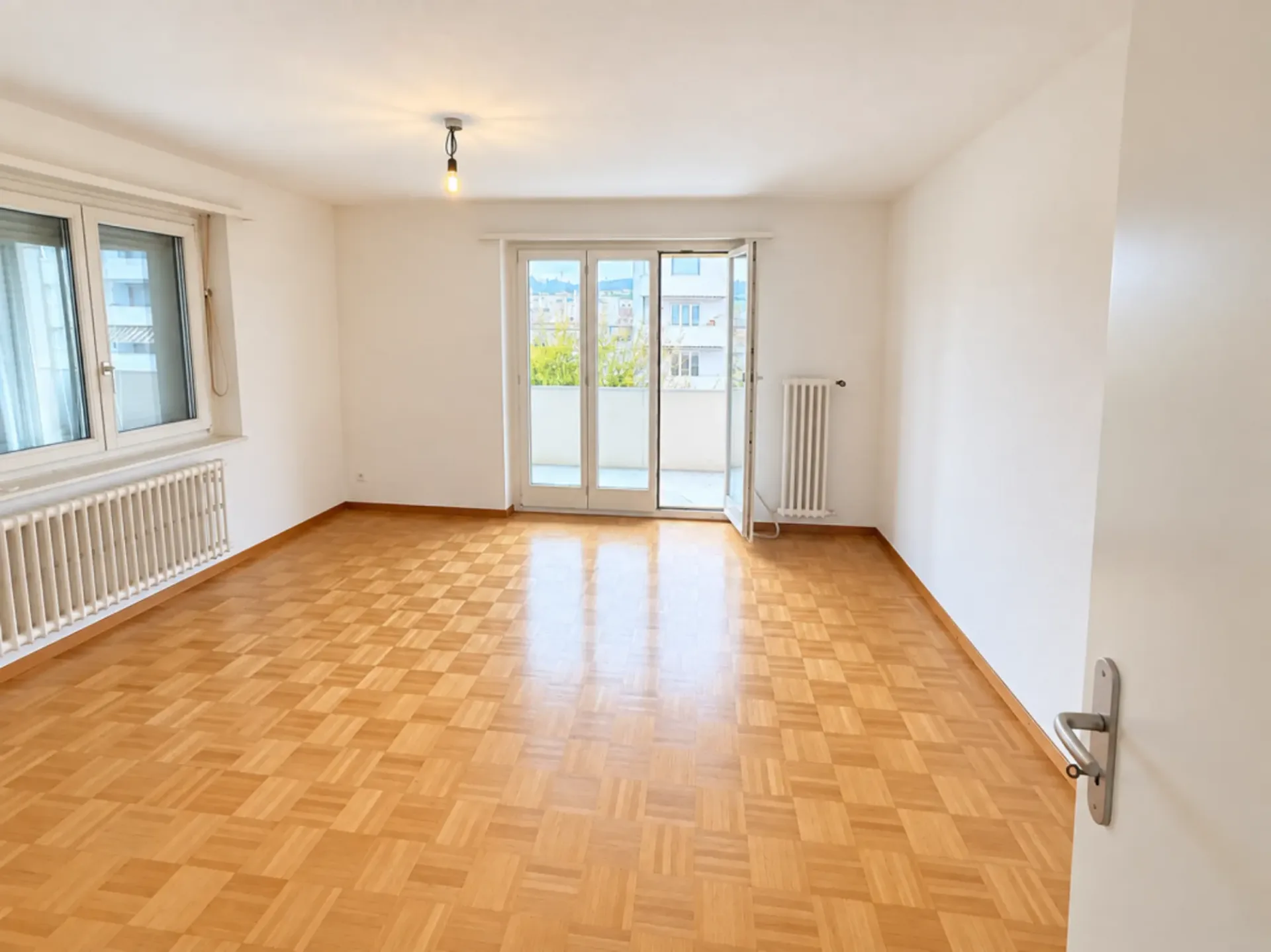 Helle 3.0 Zi-Wohnung zu vermieten