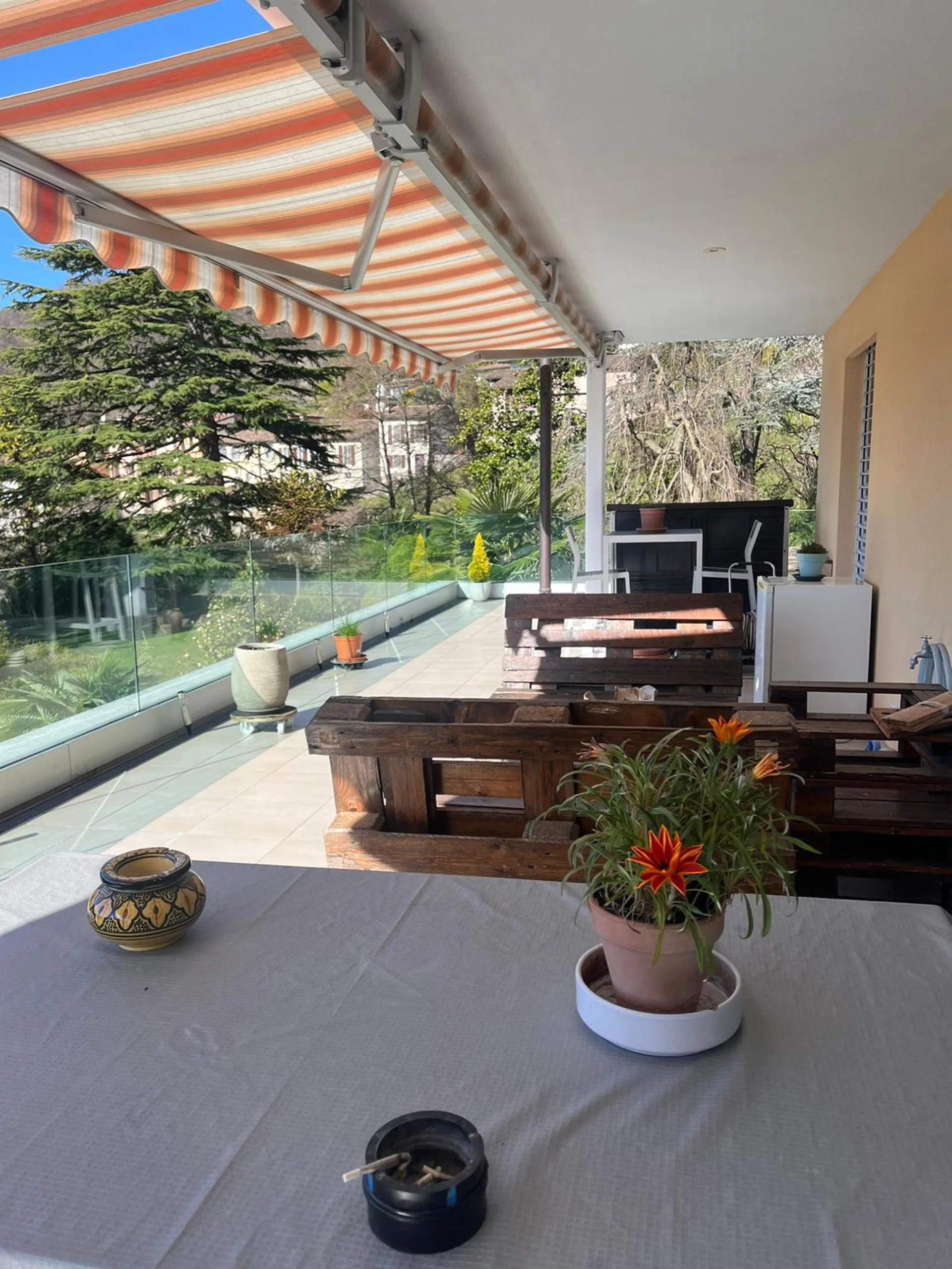 BOSCO LUGANESE - affittasi appartamento 4.5 locali