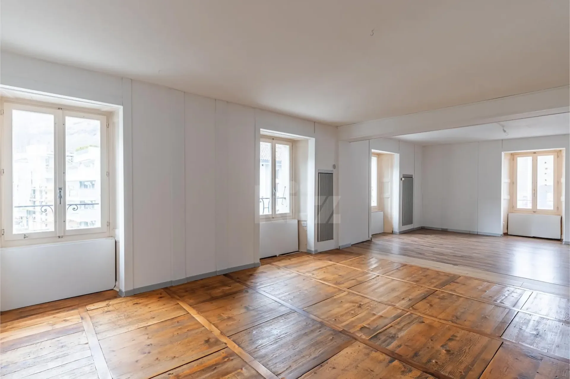 A deux pas du centre ! Charmant duplex traversant