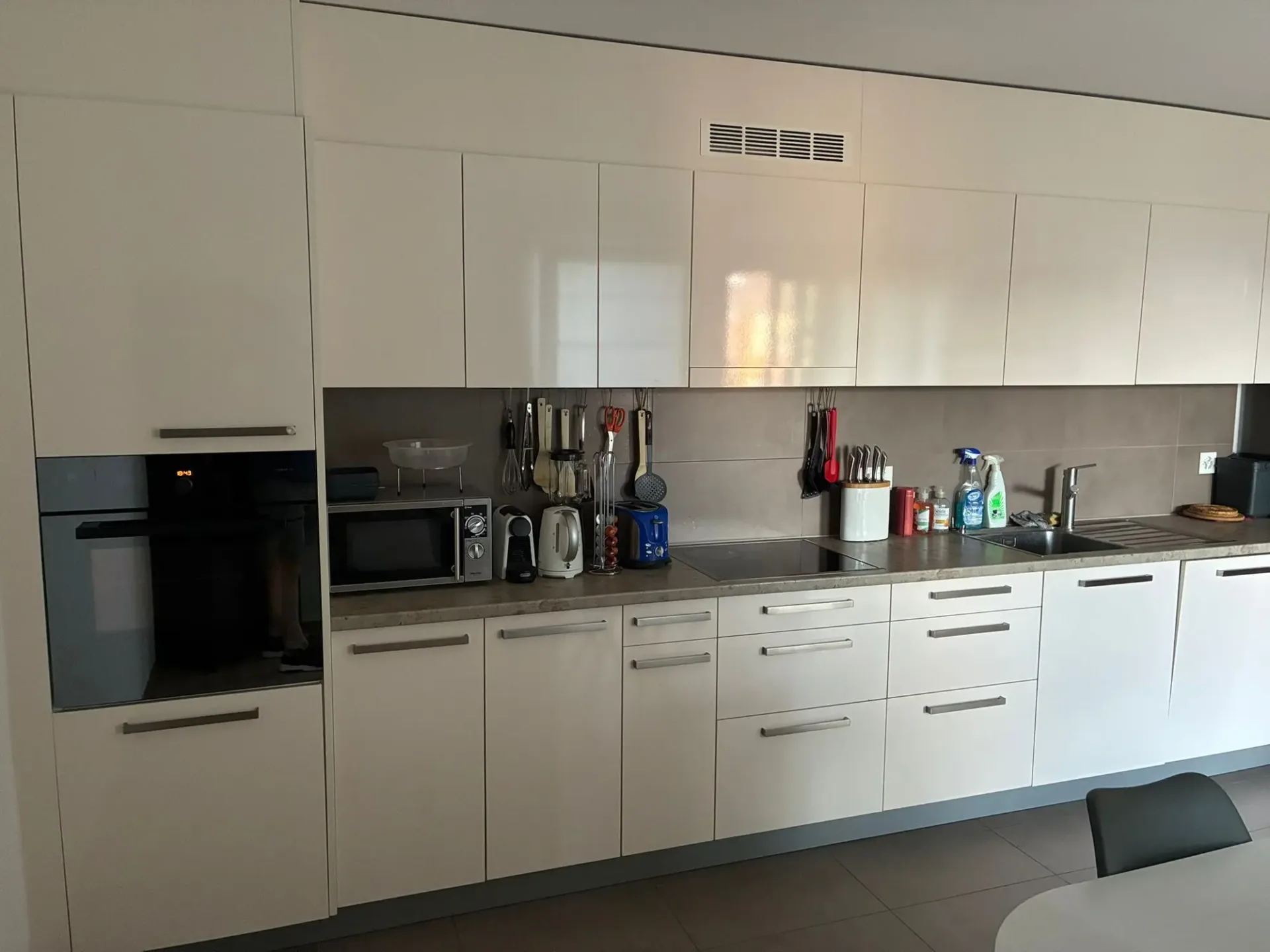 Crissier - Rue des Alpes 65 - 4.5-Zimmer-Wohnung im 3. Stock