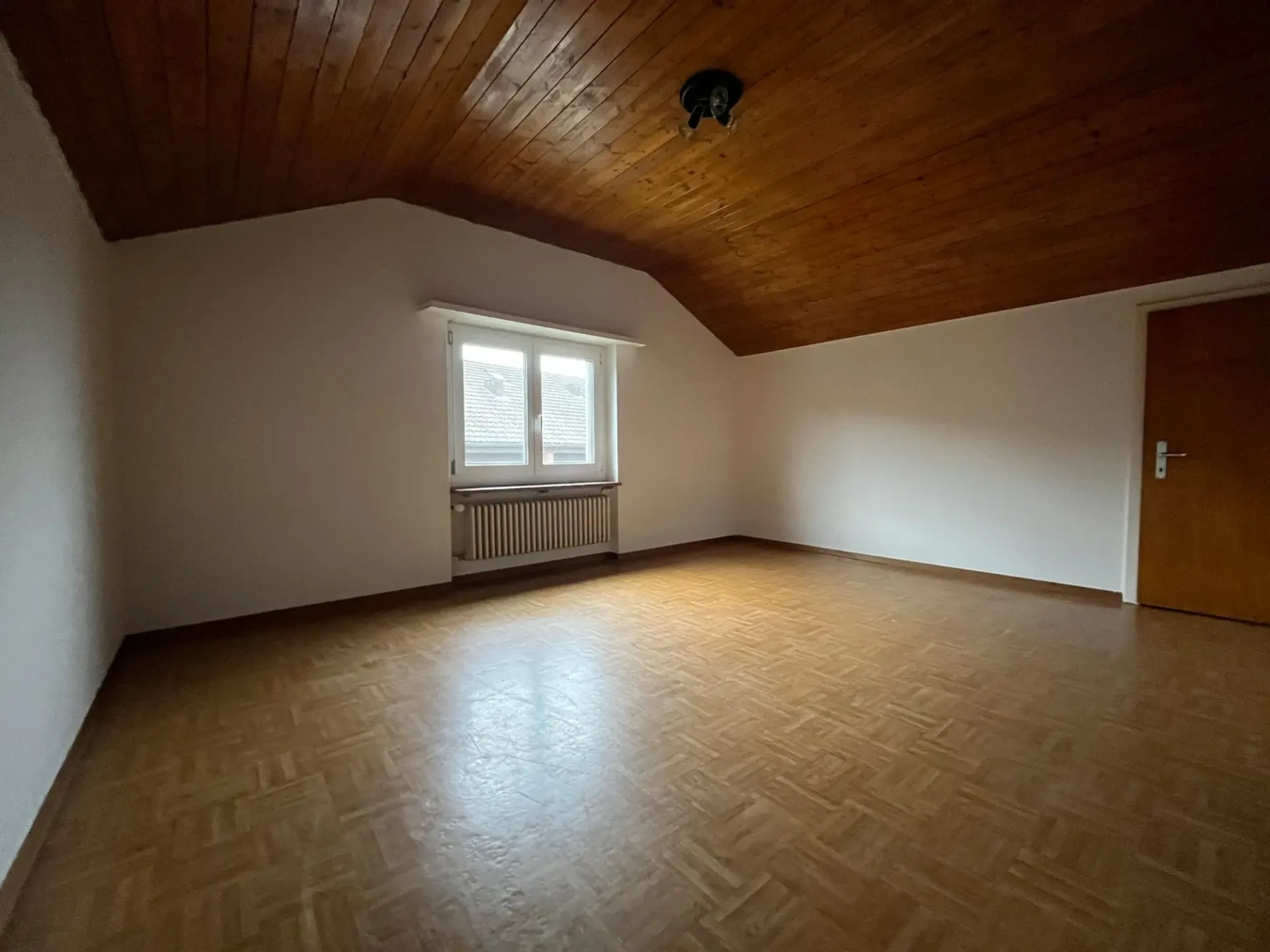 Ruhige 1-Zimmer-Wohnung, ideal für eine Einzelperson