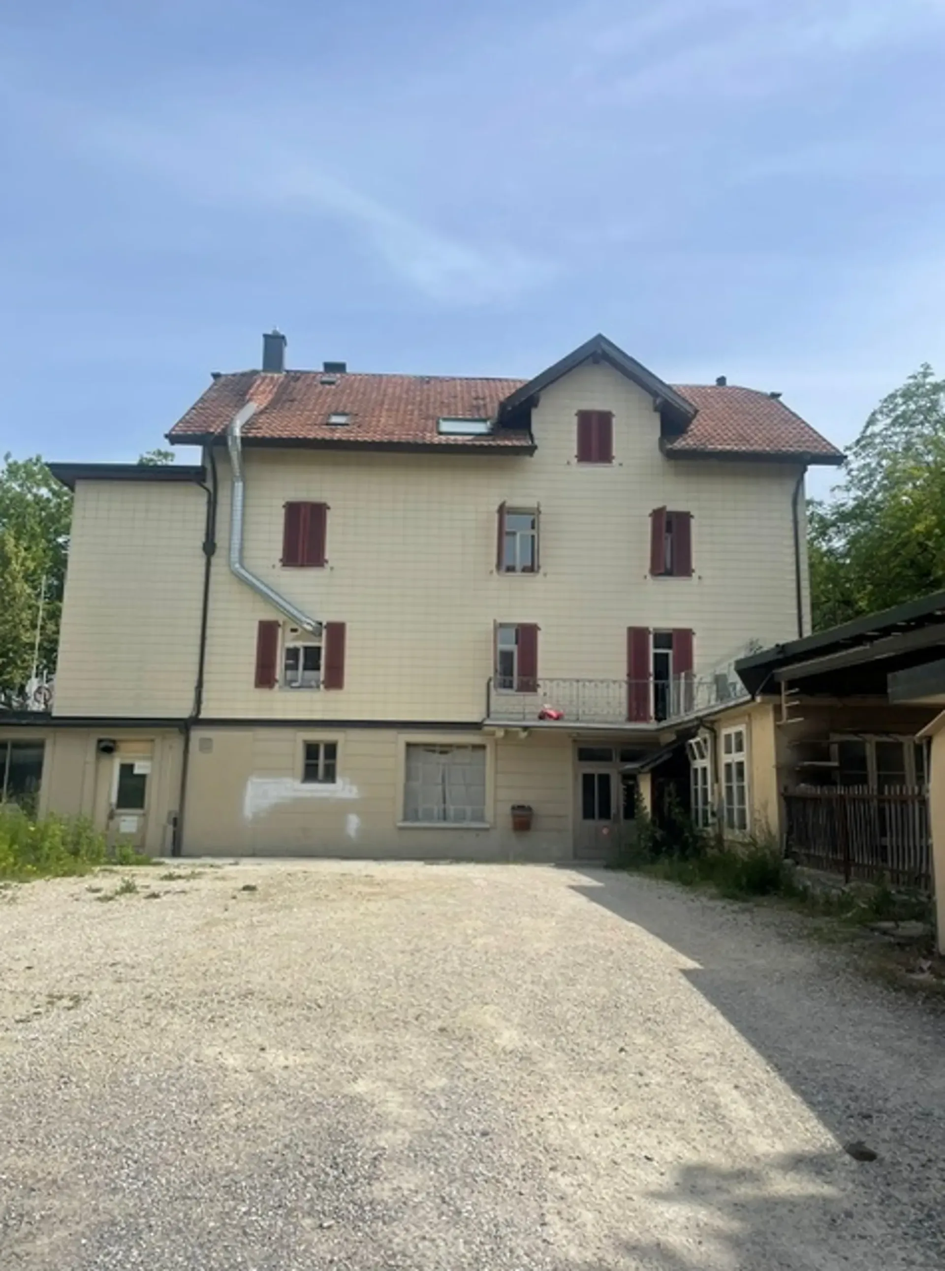 Appartement 3 pièces au 73 Bielstrasse à Soleure