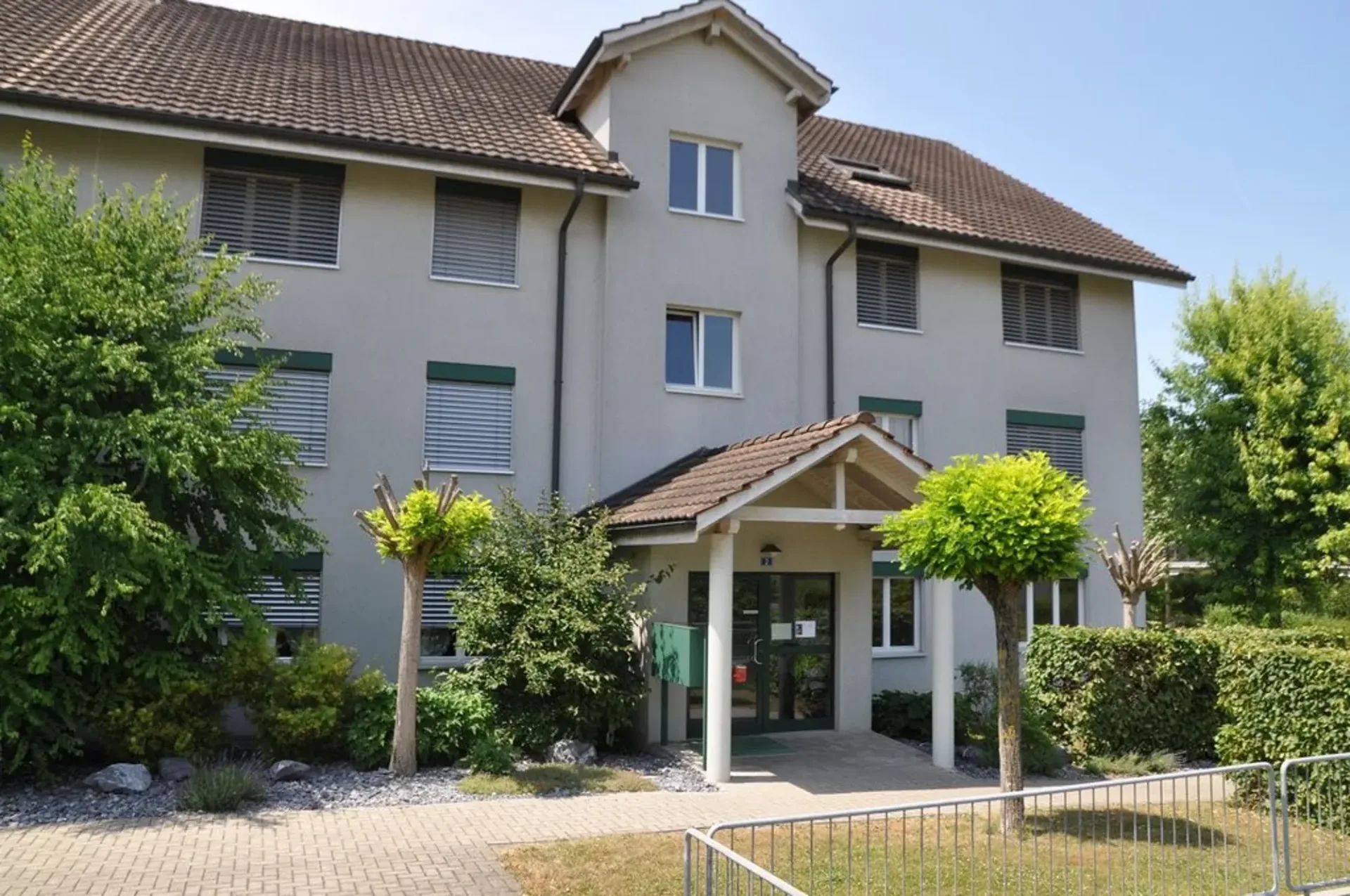 Charmante 4.5 Zimmer-Wohnung in Weinfelden nahe Thur