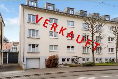 Appartement duplex spacieux 5.5 pièces avec garage à Bâle