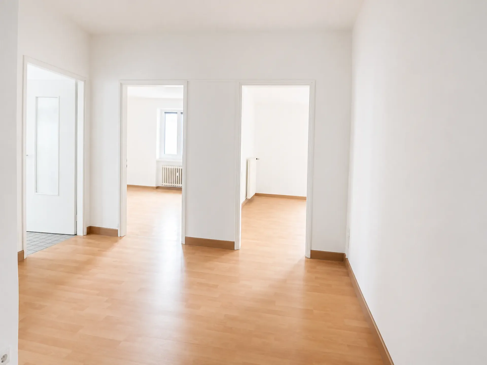 Interessantes 3.5-Zimmer-Gebäude mit Sanierung