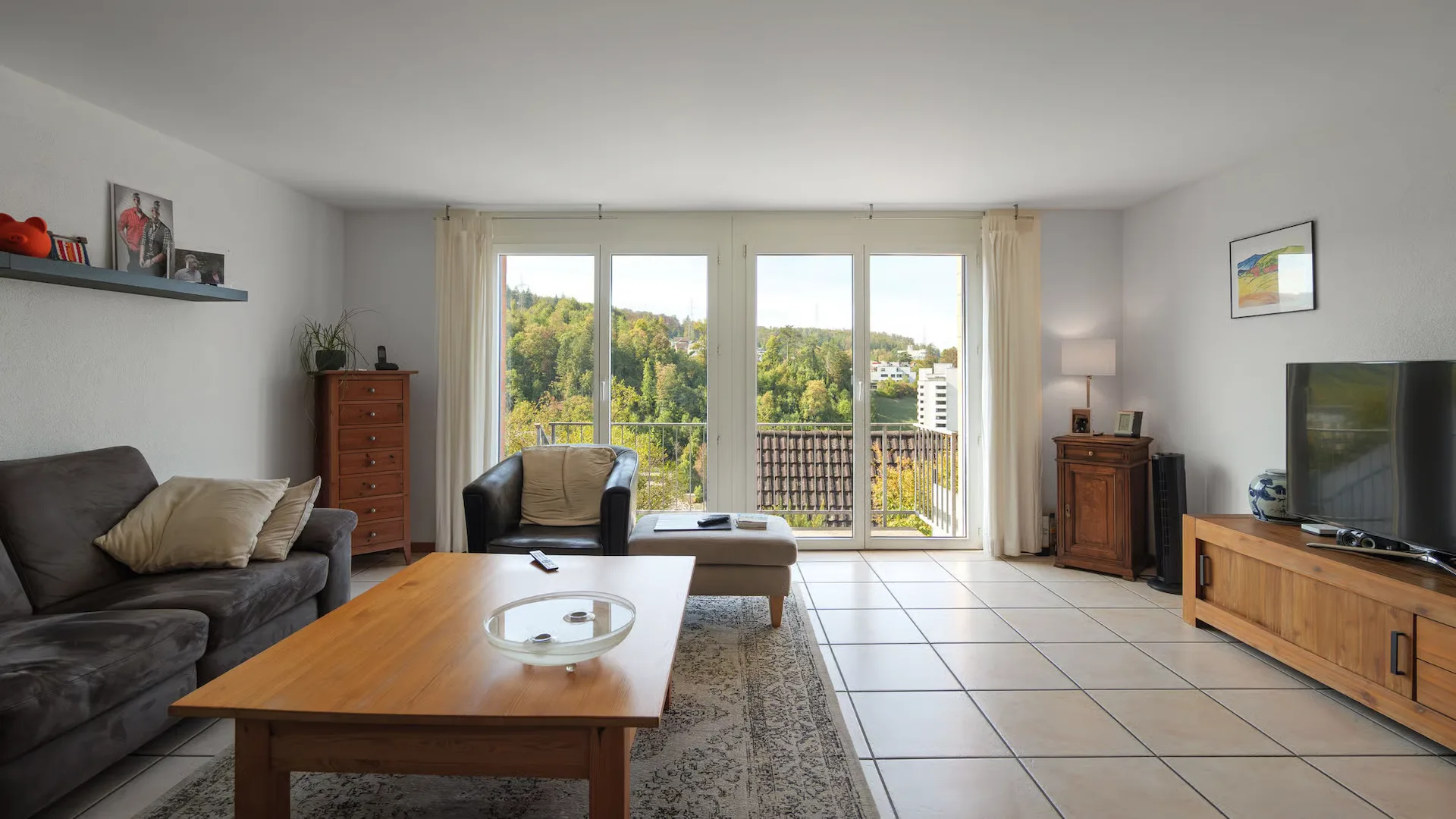 Wunderbares 5.5 Zimmer-Reihenmittelhaus in Liestal