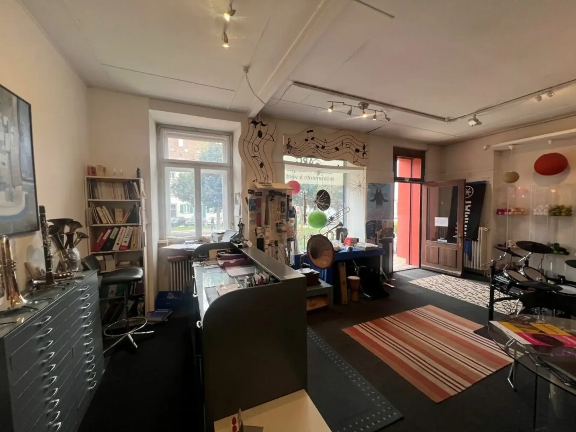 Lokal Gewerbe Rue du Soleil 16 EG 2300 La Chaux-de-Fonds