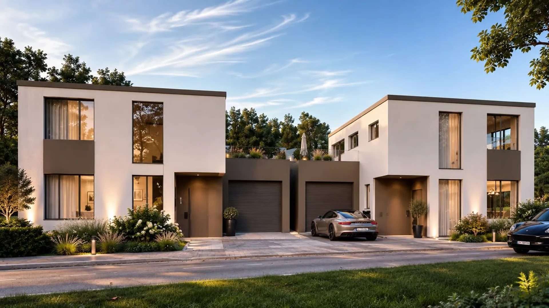 Nouvelle construction selon vos souhaits - avec piscine optimale
