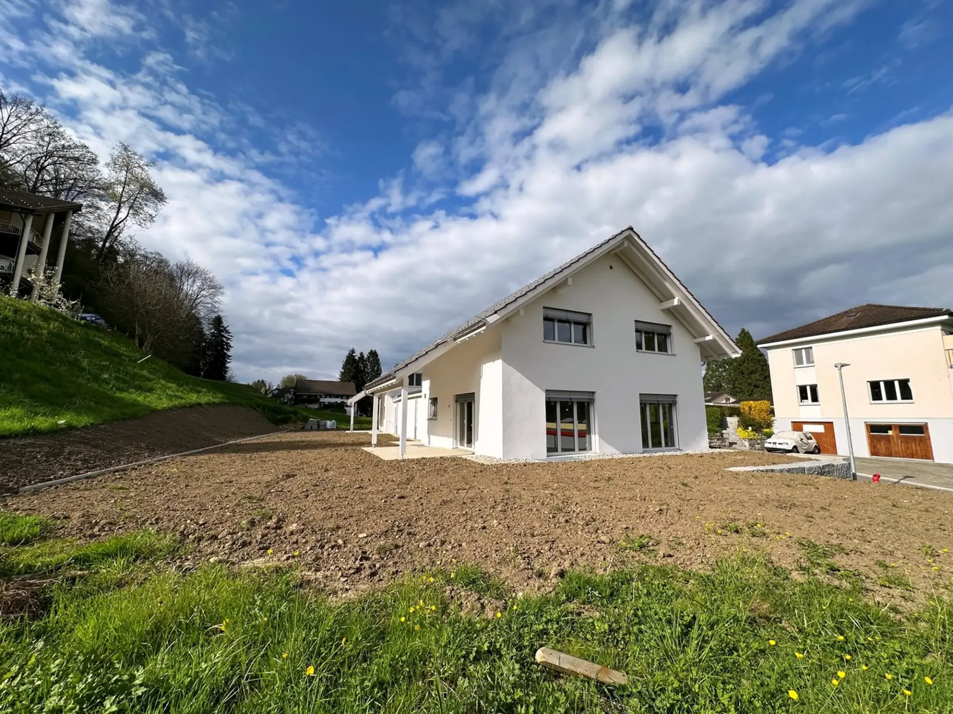 Neubau Einfamilienhaus am Öölbärg  Haus C