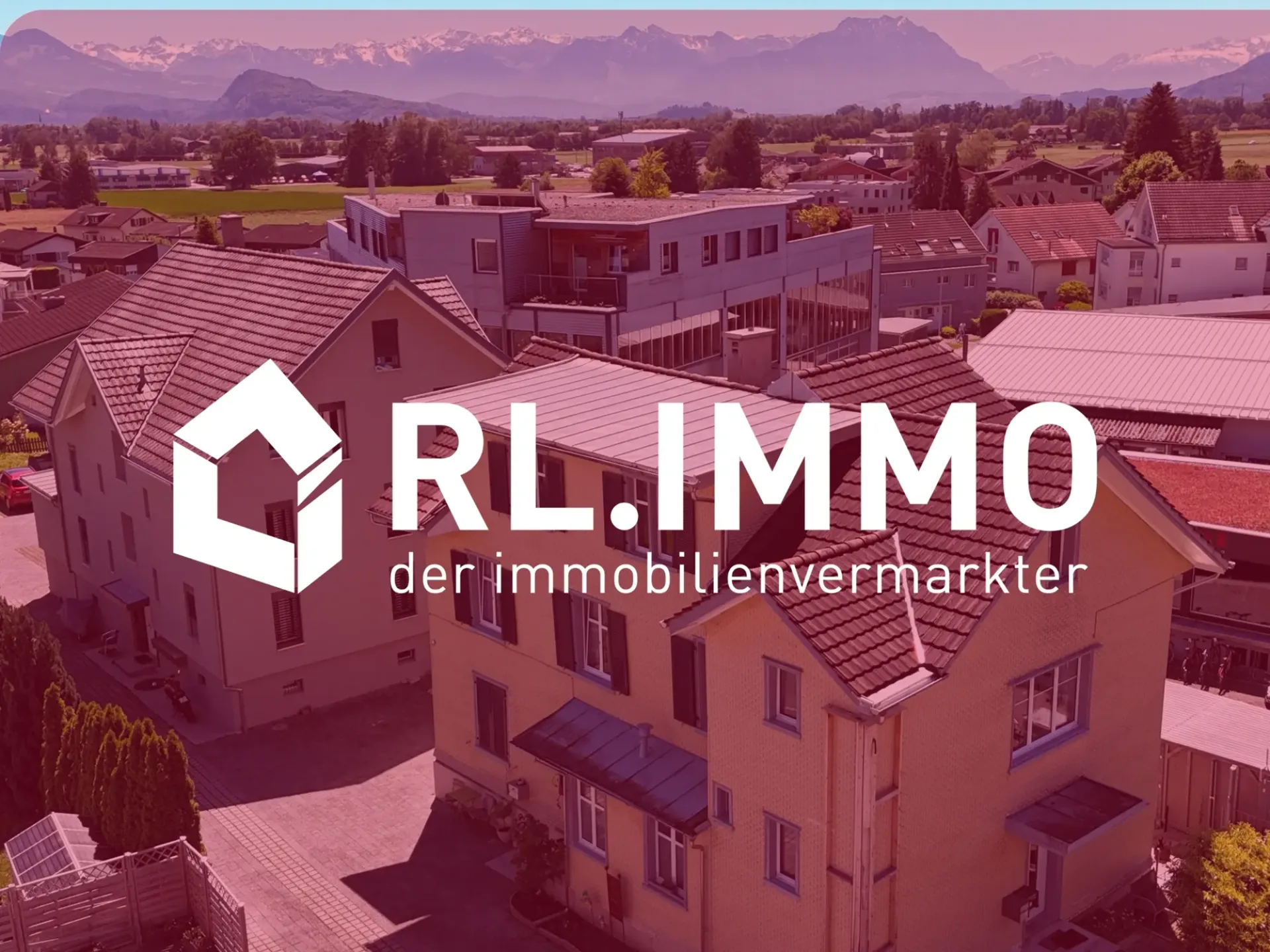 Zwei vollvermietete Mehrfamilienhäuser in Rebstein