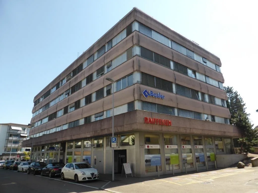 Votre nouveau siège d'entreprise à Dietikon