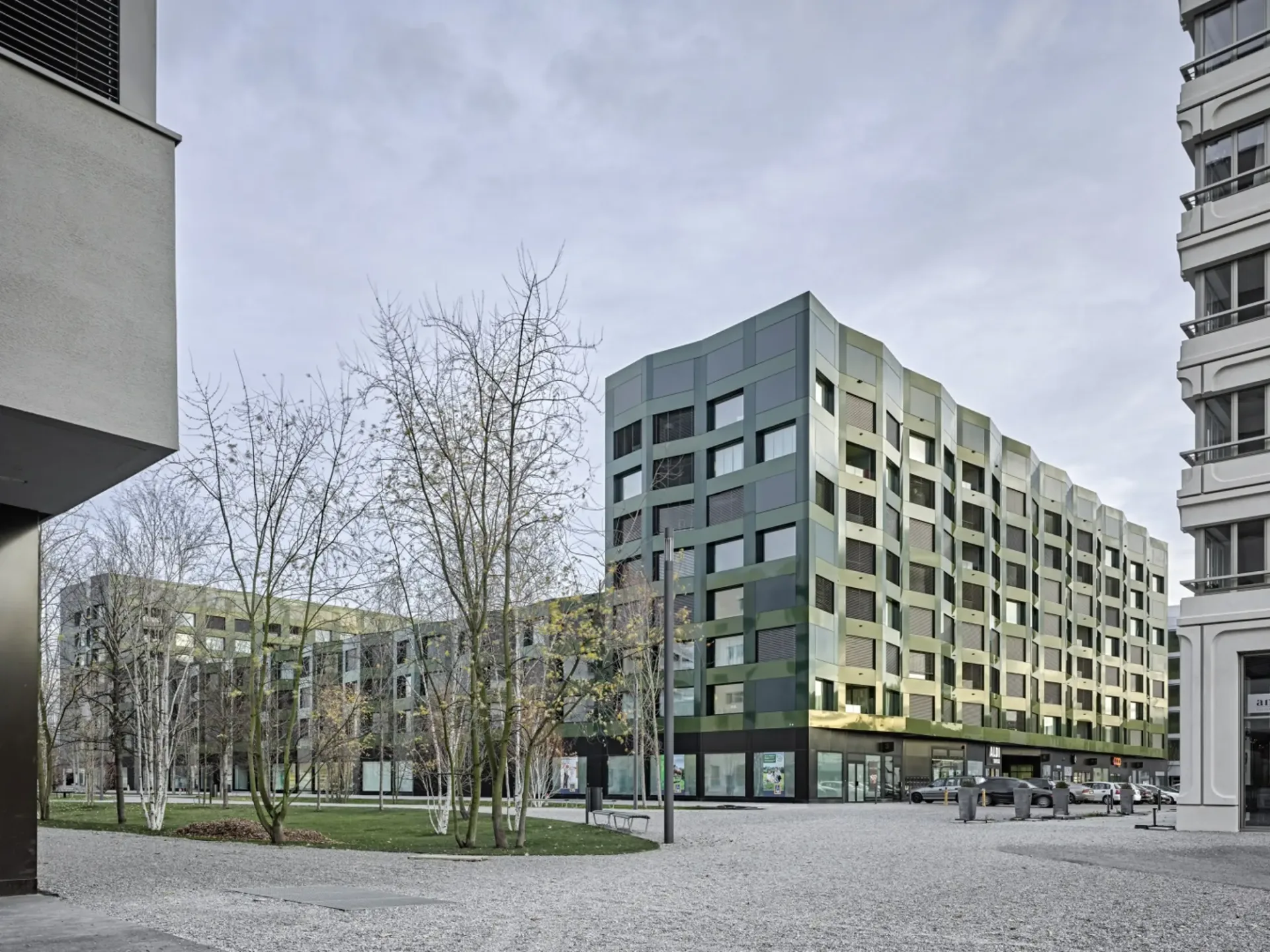Moderne Wohnung in Schlieren