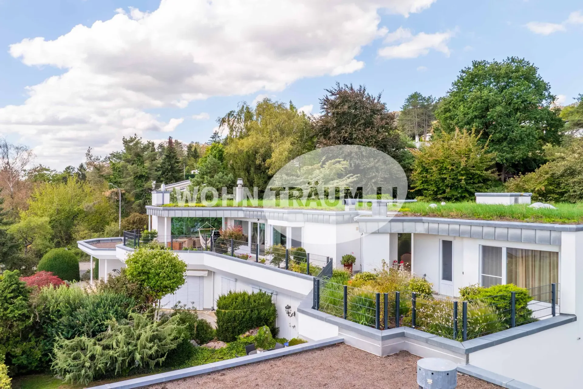 Appartement en attique 4,5 pièces avec une touche de luxe