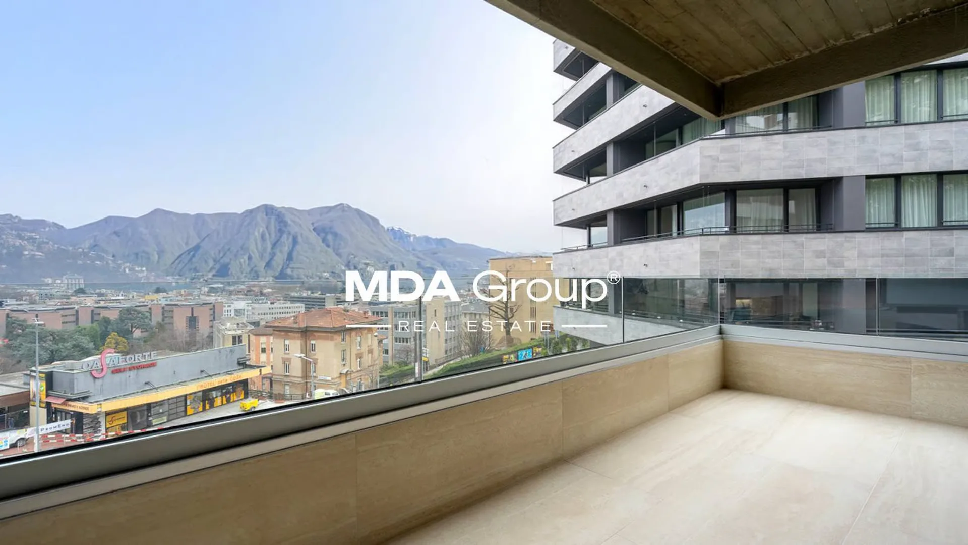 Appartement - Lugano