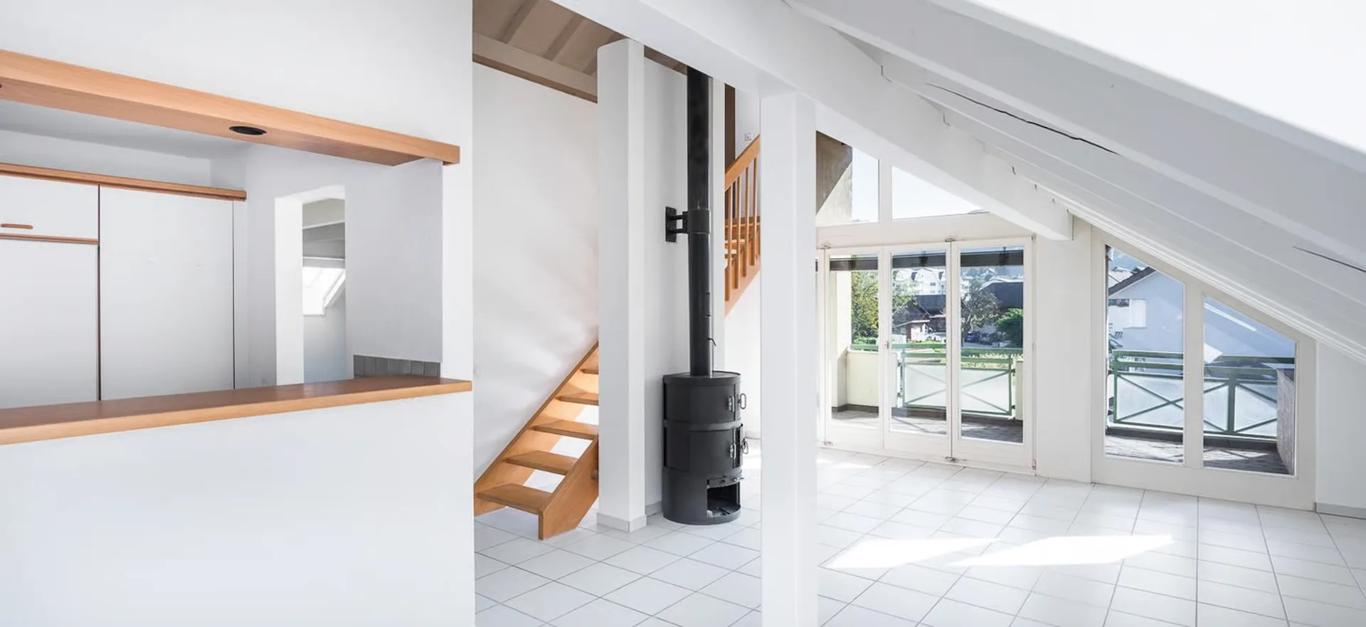 Charmante 3.5-Zimmer-Duplex-Wohnung in Ormalingen