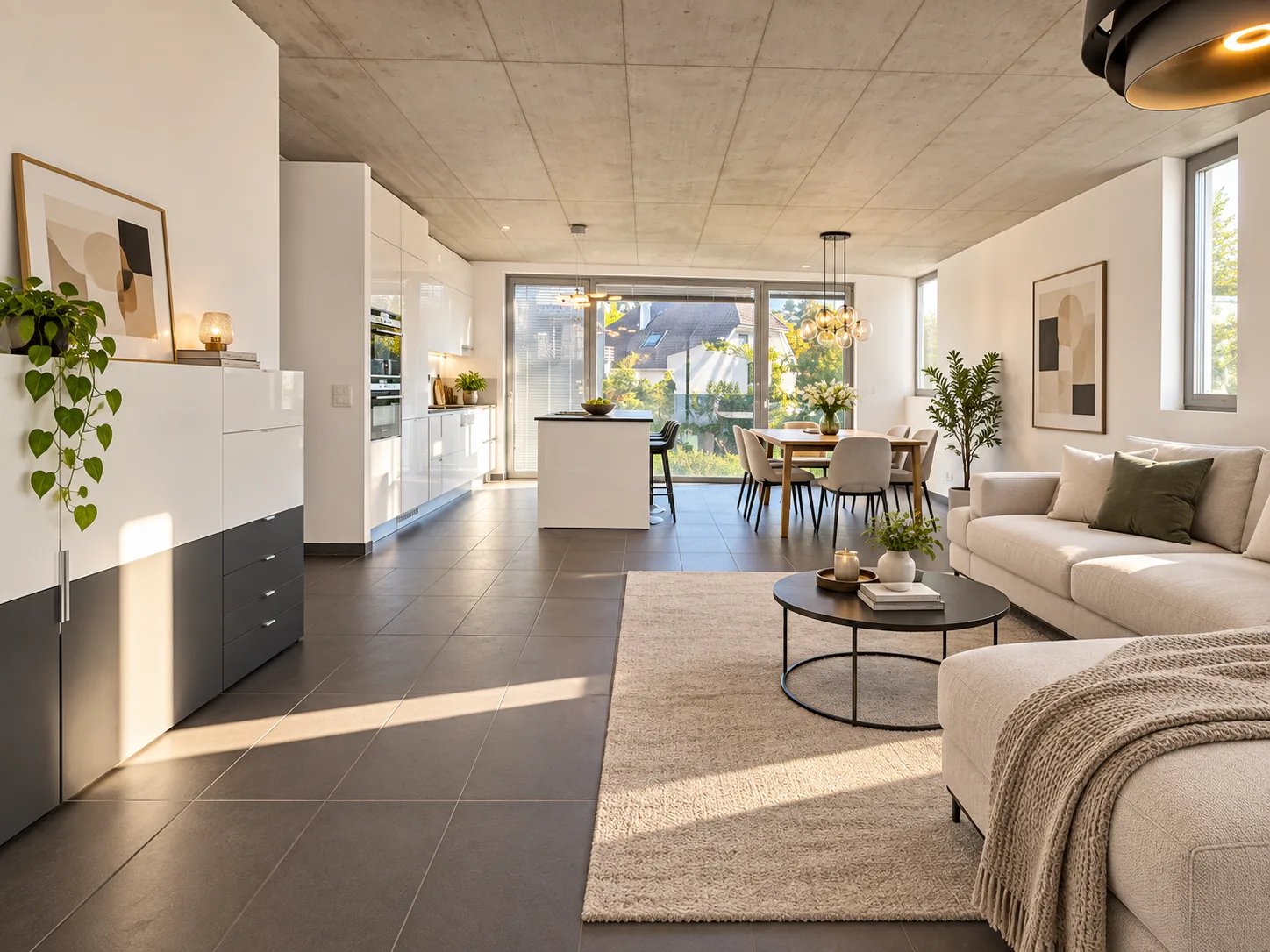 WOHNUNG 4,5 ZIMMER MIT PRIVATER DACHTERRASSE ? VEVEY