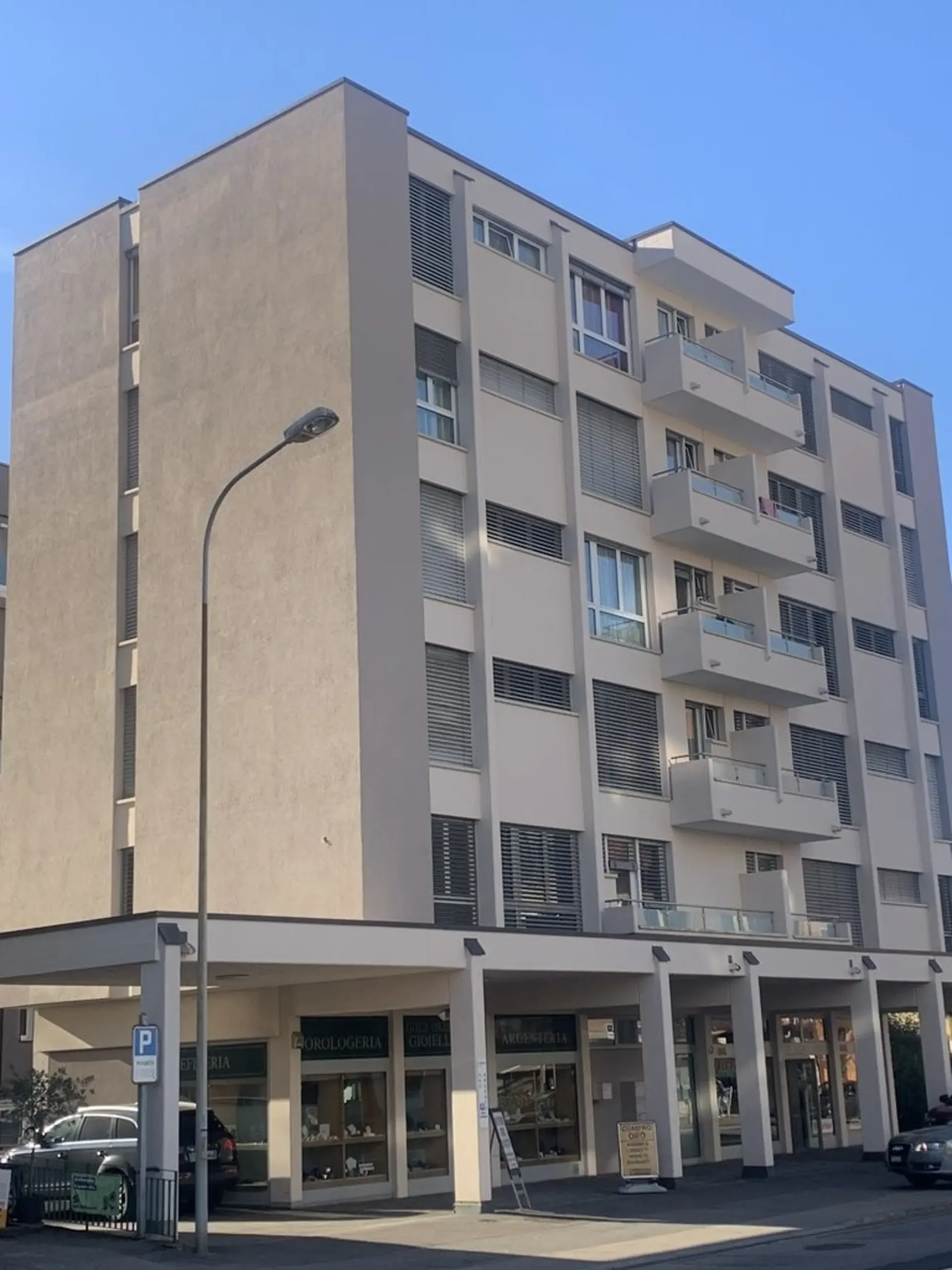 Monolocale in idealer Lage!