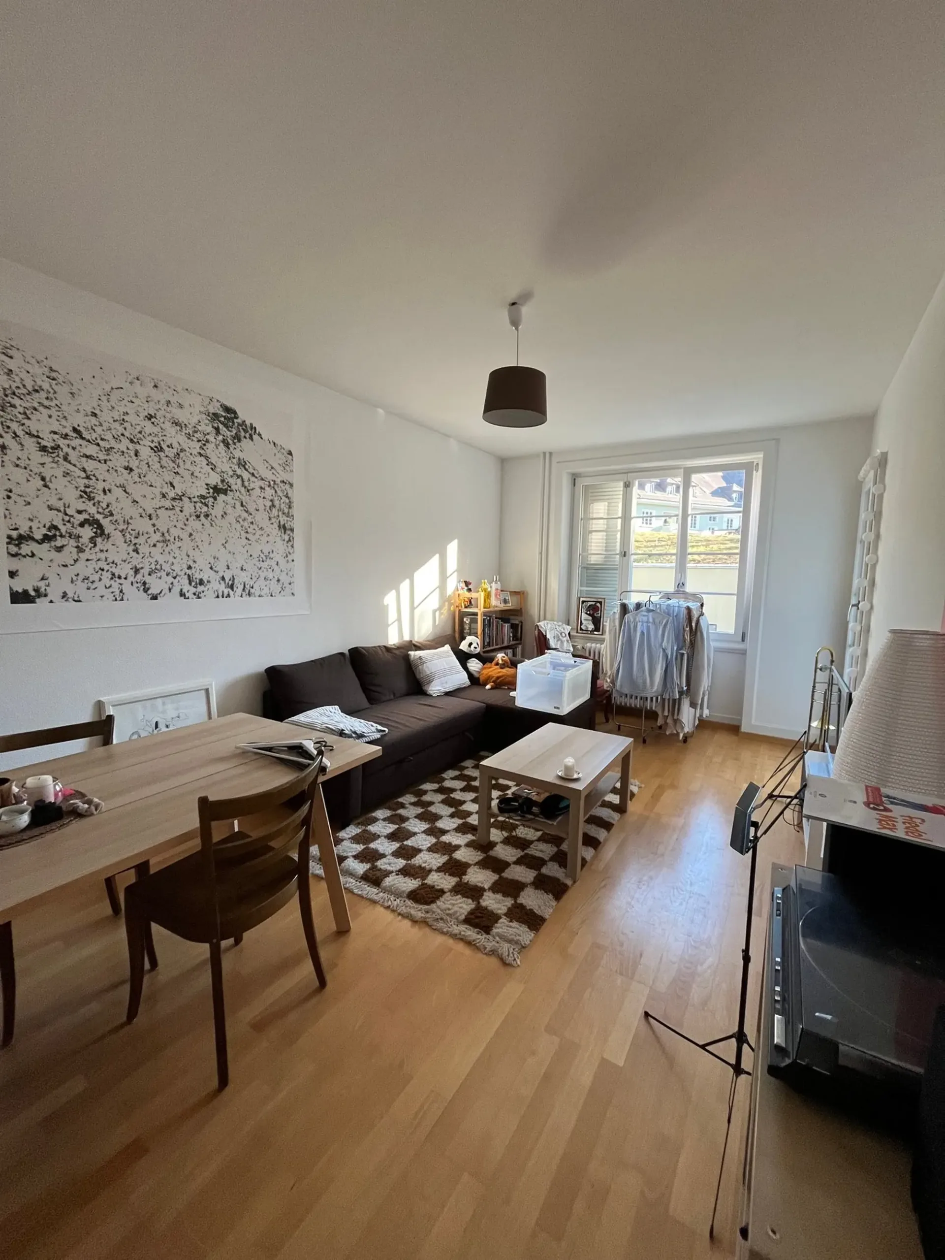 Moderne 2.5-Zimmer-Wohnung in Bern