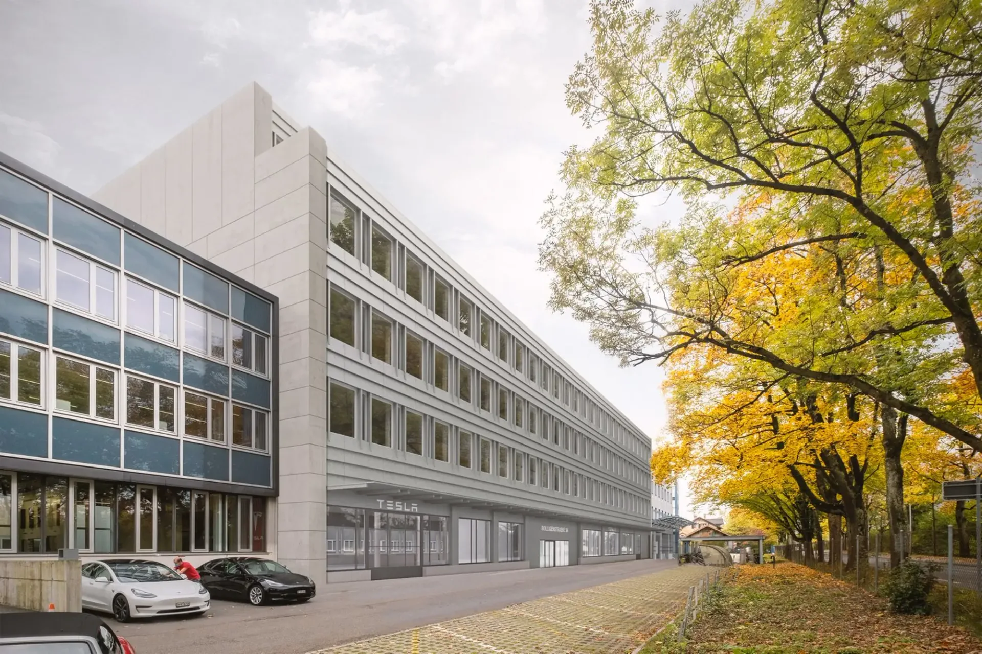 NEUBAU BB 84