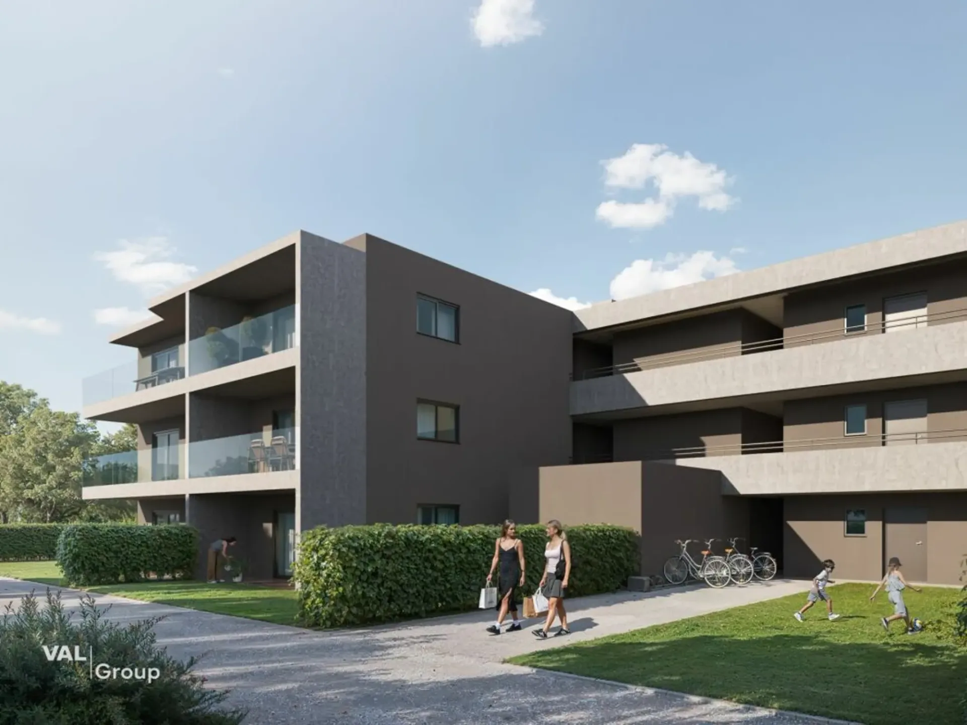 Superbe attique 4.5 pièces neuf - Espace, lumière et CHF 15'000.- d'économie