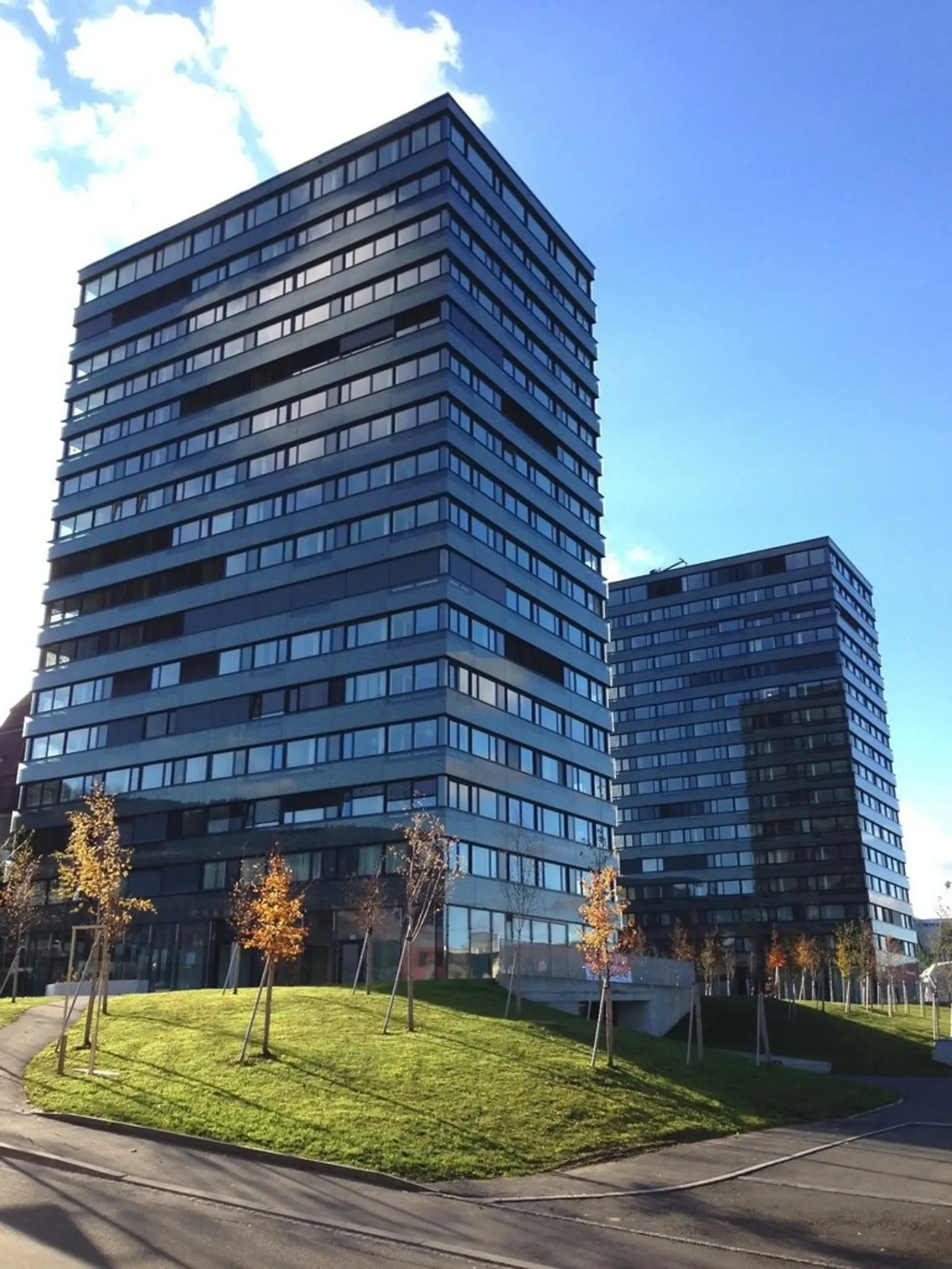 Wohnen mit herrlicher Aussicht