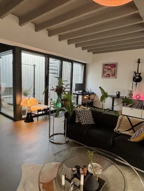 Magnifique et spacieux loft de 78 m2 au coeur de Lausanne