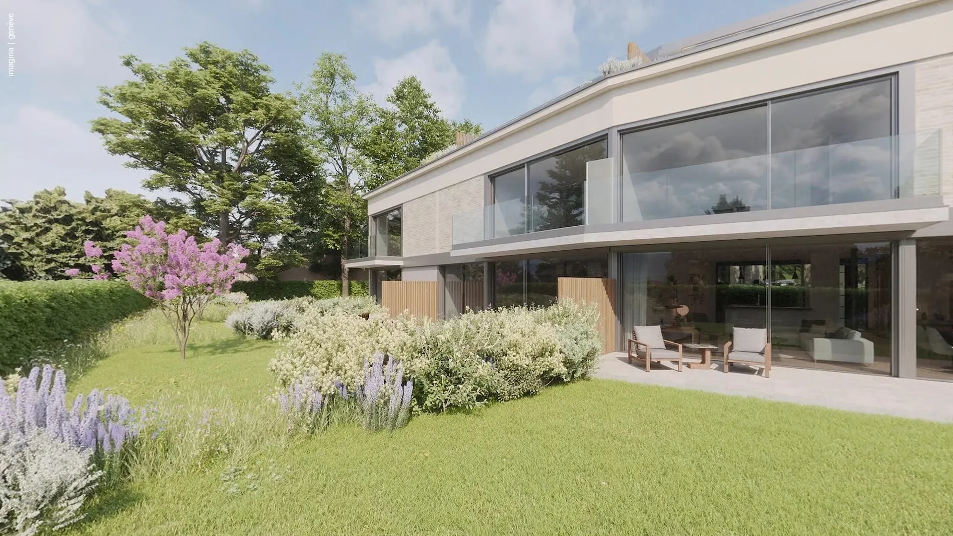 Villa DIANA - Kontemporärer Komfort auf höchstem Niveau