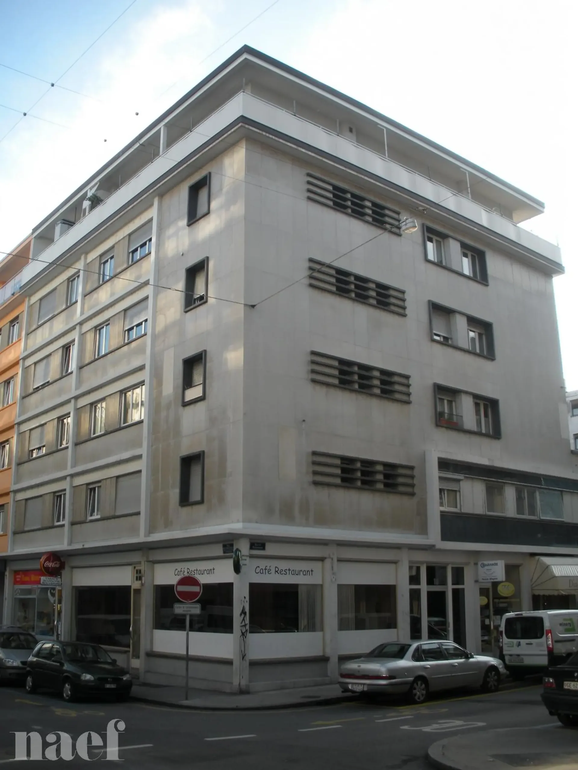 Quartier des Pâquis