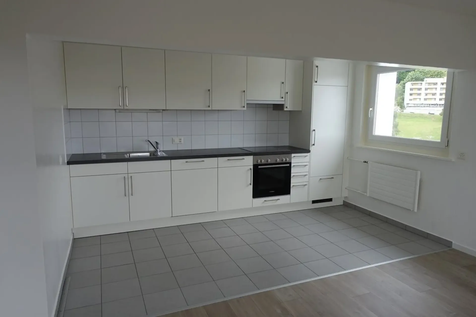 Schönes 3-Zimmer-Apartment - Viertel der Schmieden