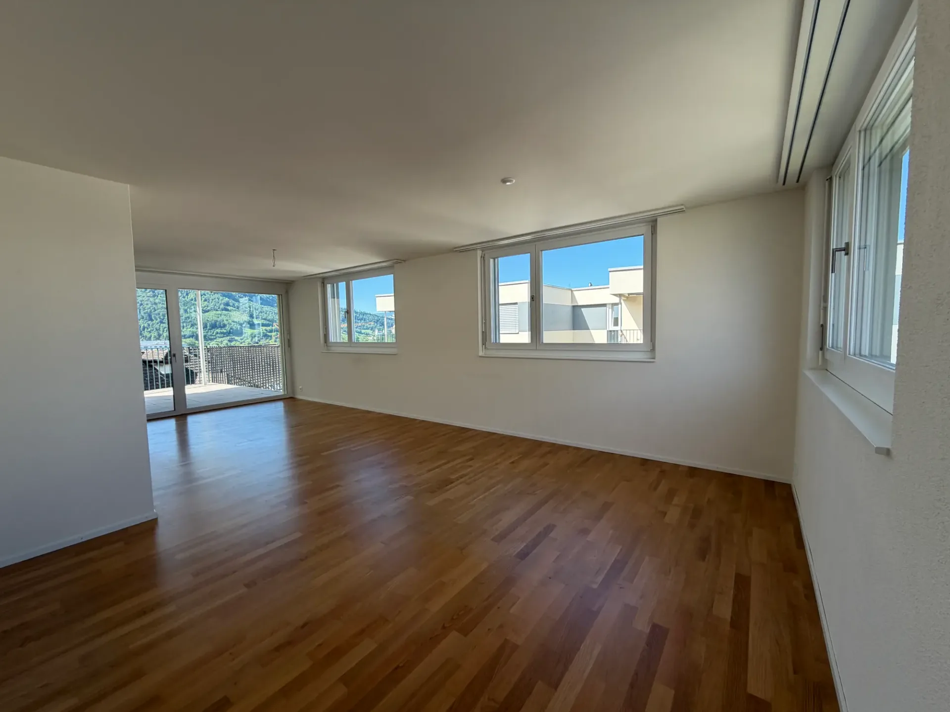 Moderne 3.5-Zimmer-Wohnung im EG in Rothrist zu vermieten