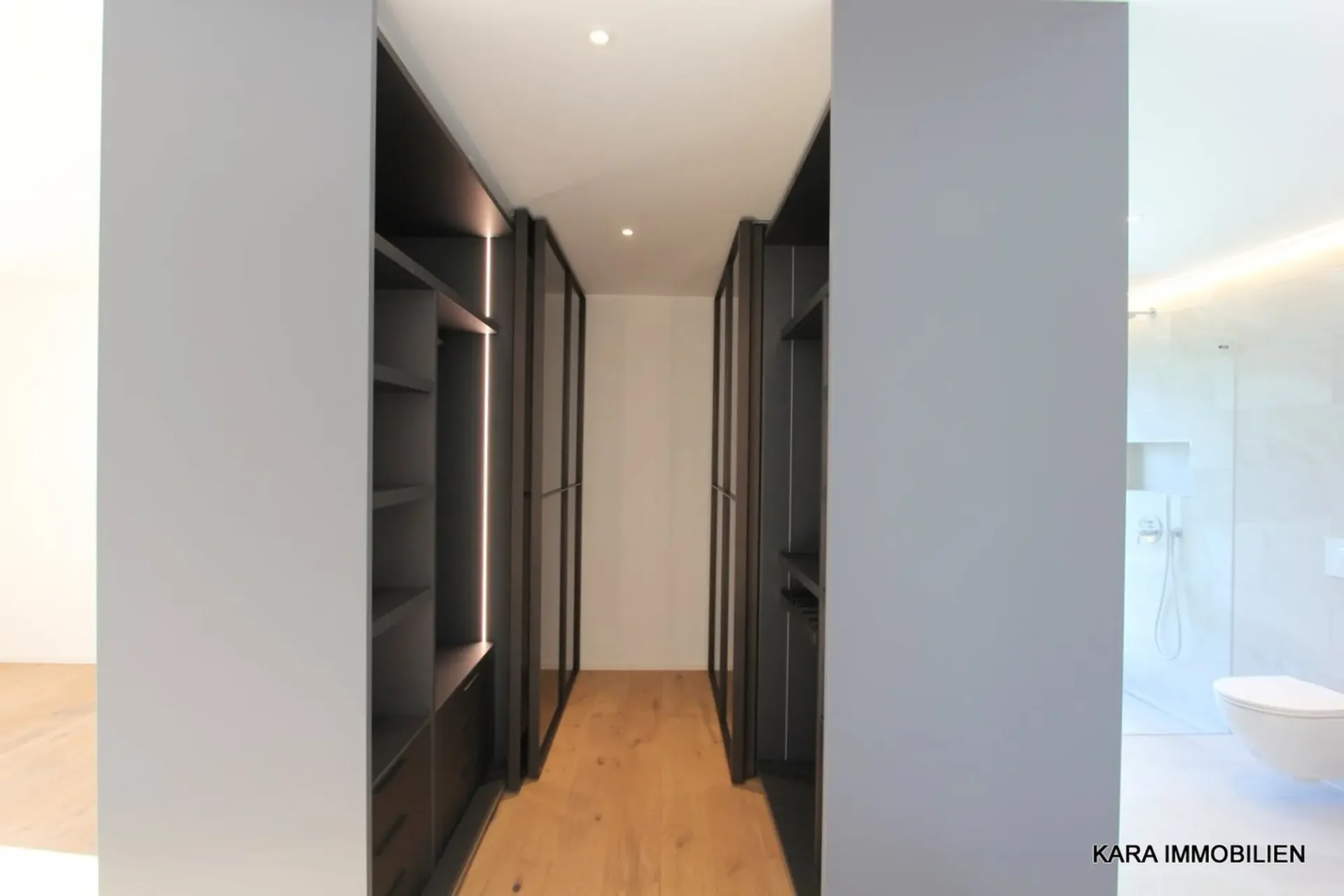 Penthouse-Feeling mit Panoramasicht | Exklusive Terrassenwohnung in Thusis