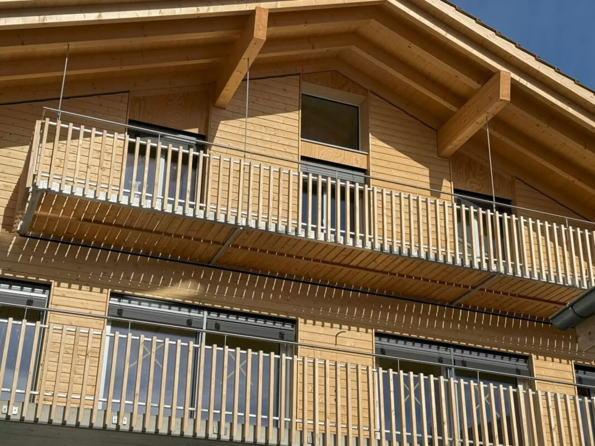 gemütlich, modern, an sehr sonniger Aussichtslage