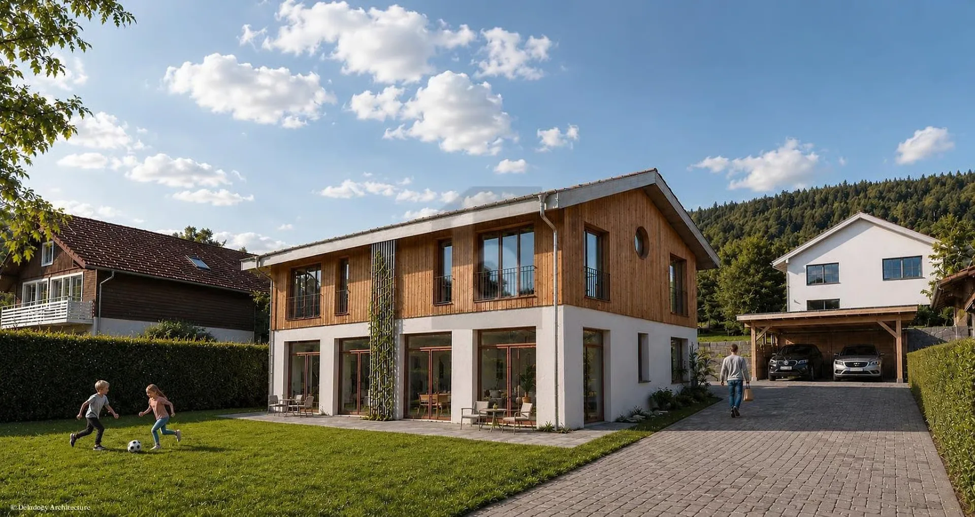 Traumhafte Lage für Ihr Projekt