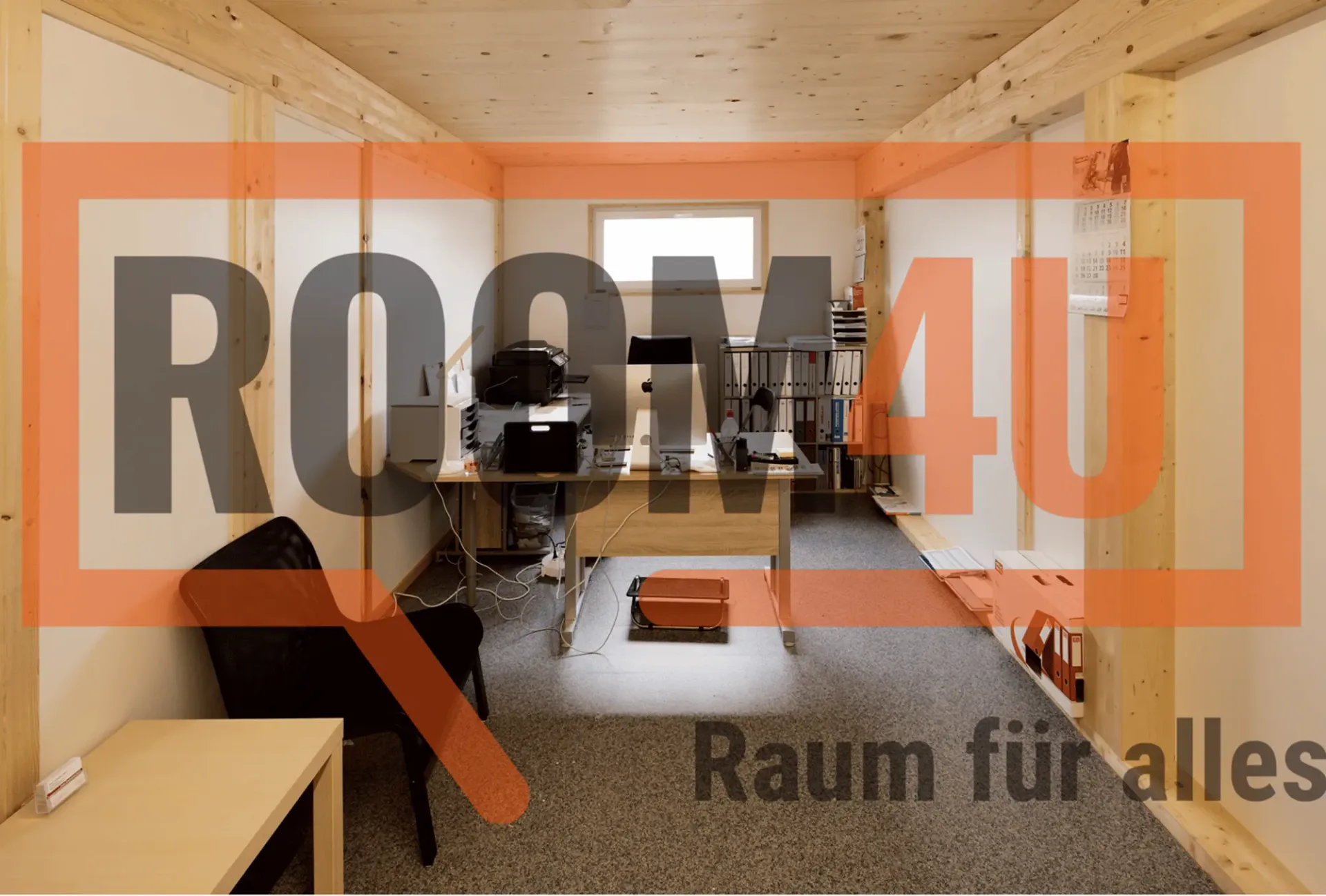 Ihr neues Büro wartet - Raum für Sie und Ihre Arbeit!