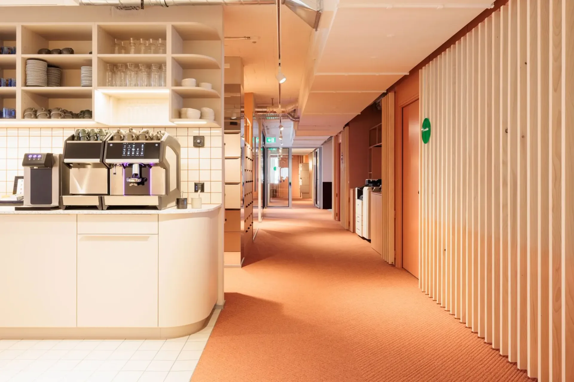 Luxuriöse Offices und Suite Solution – nur bei HeadsQuarter Zürich