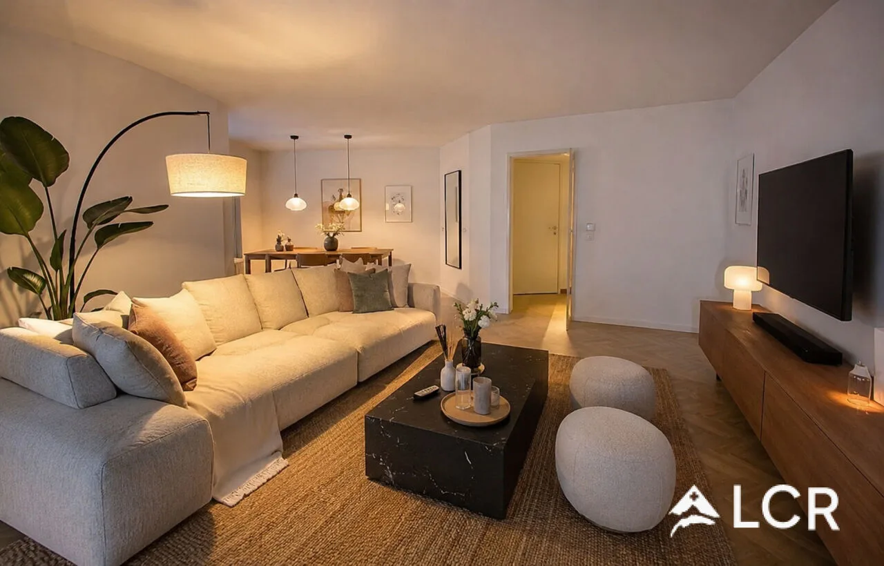 Appartement von hohem Standard in Prangins