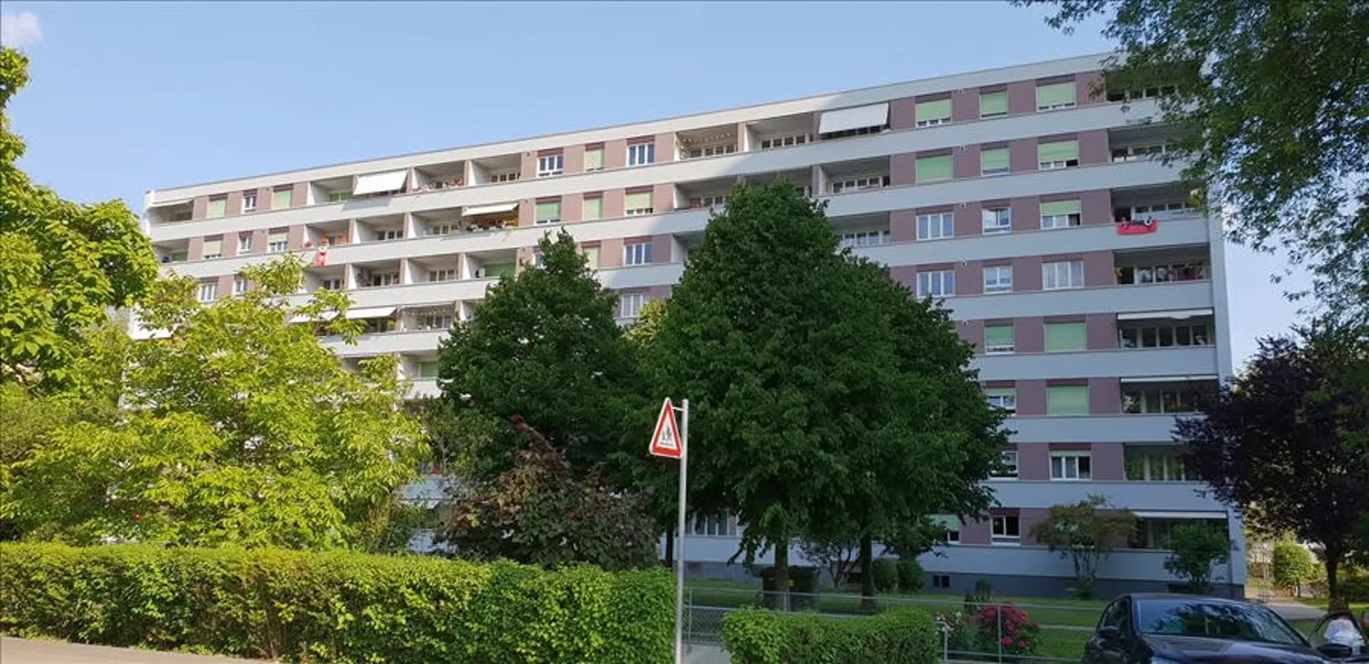 Dein Parking in bester Lage von Wankdorf!