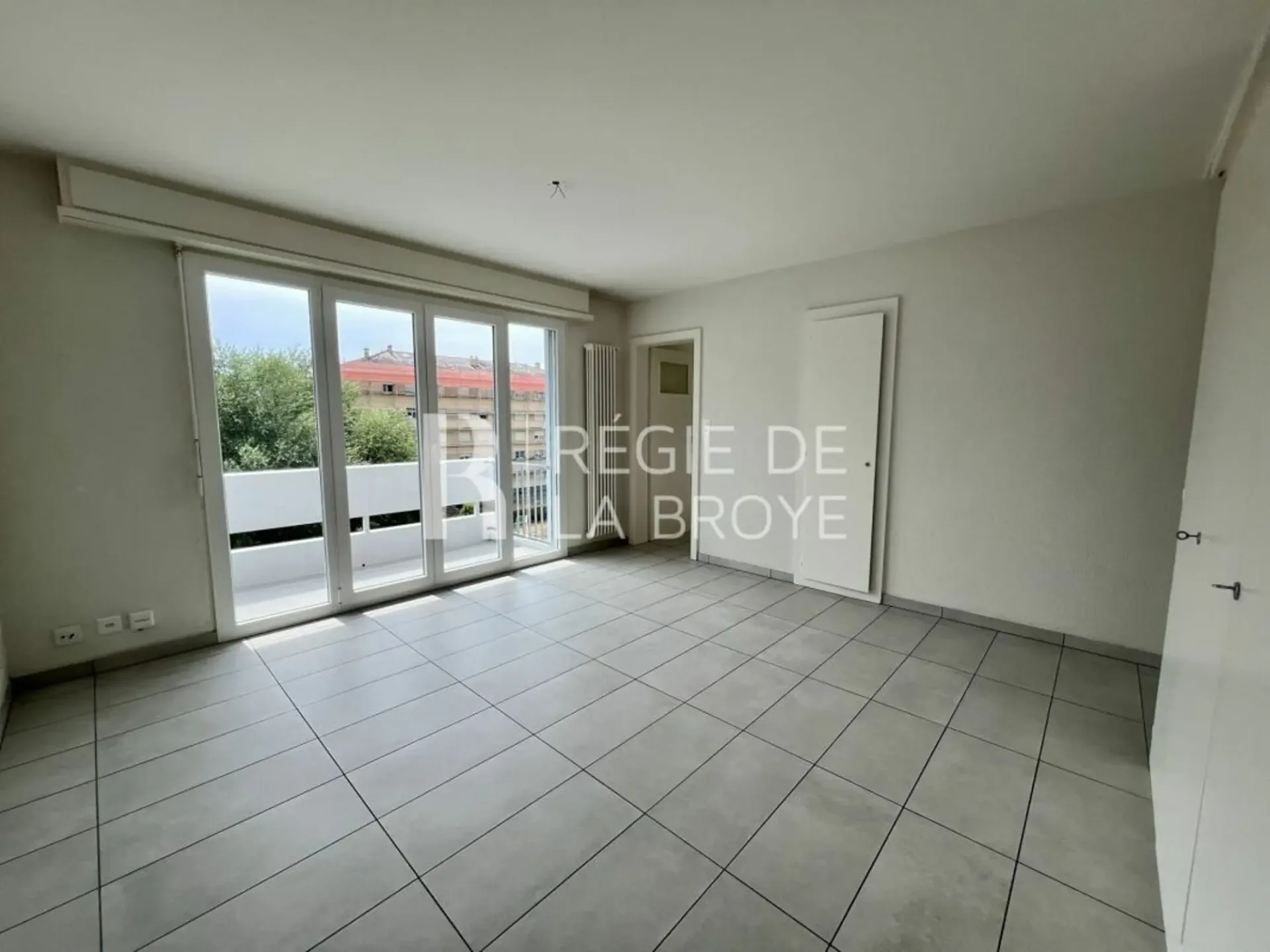 Wohnung mit 3.5 Zimmern in Yverdon-les-Bains
