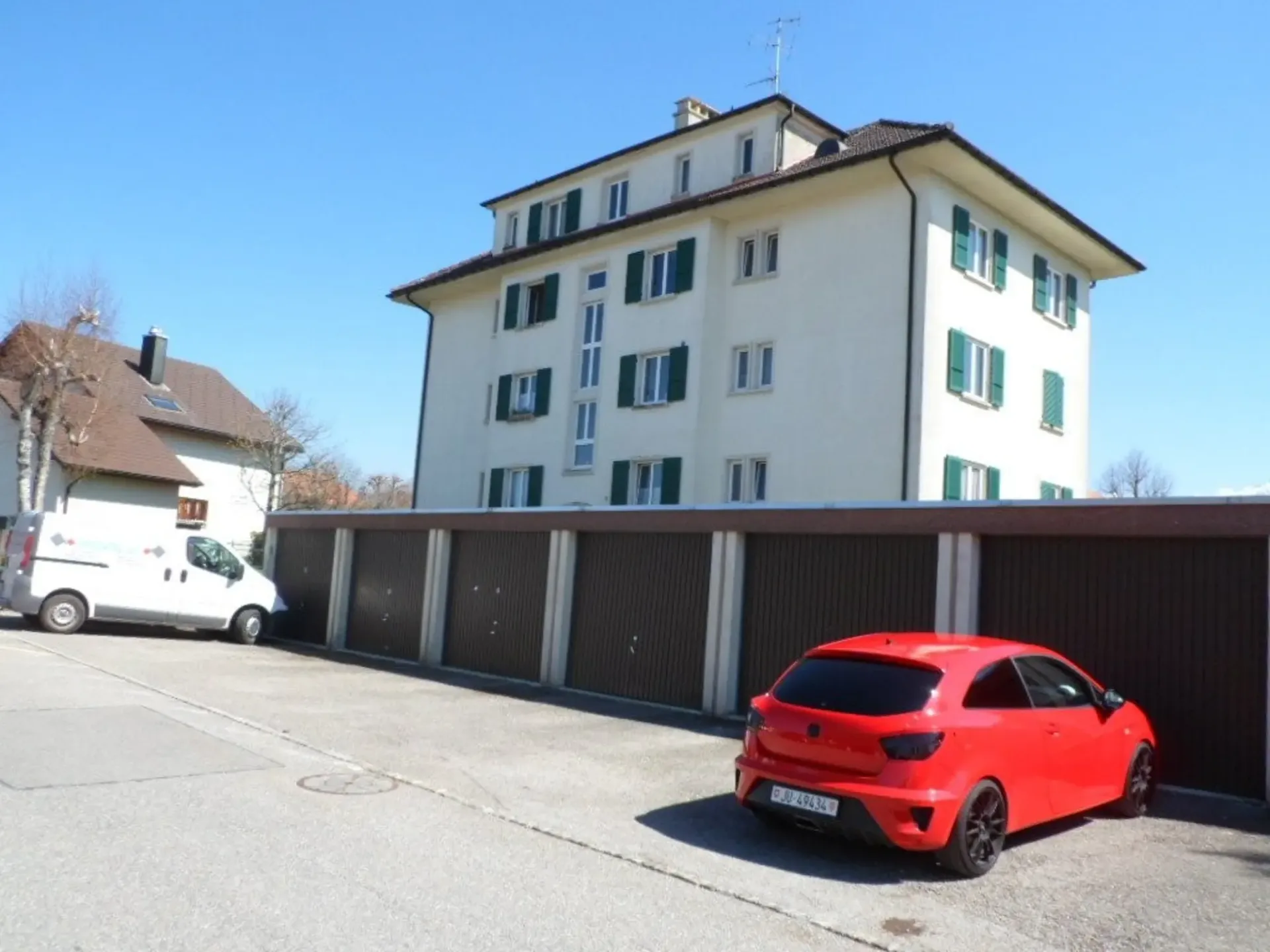 Box-Garage