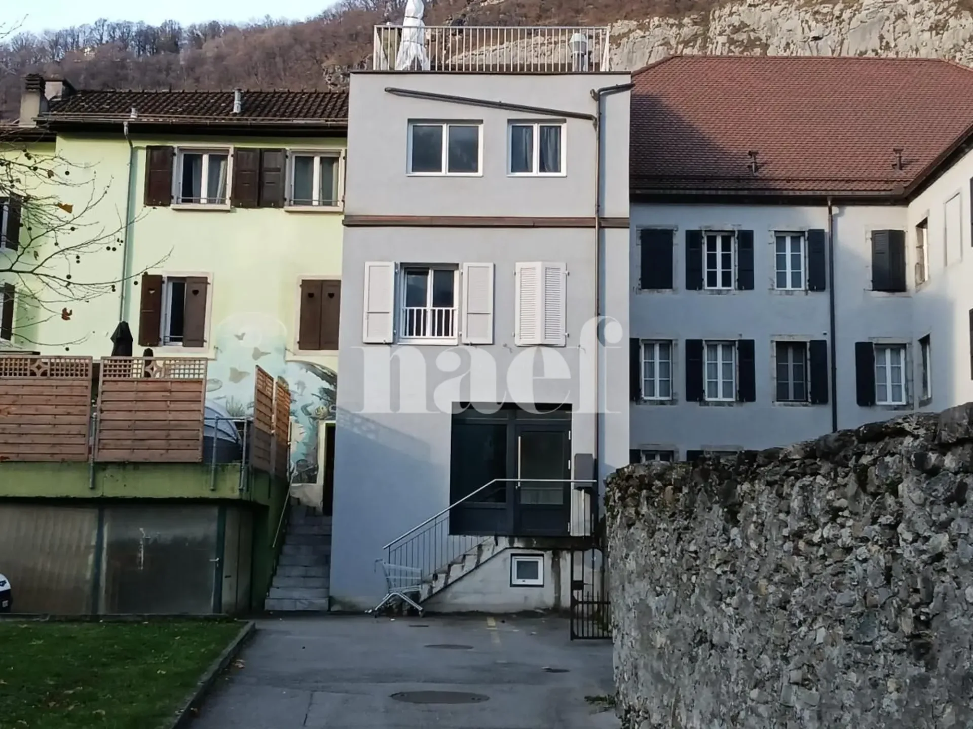 Wohnung
