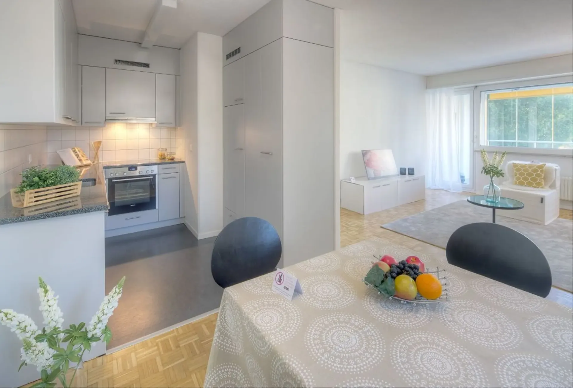 Tolle 4,5-Zimmer-Wohnung jetzt zu vermieten!