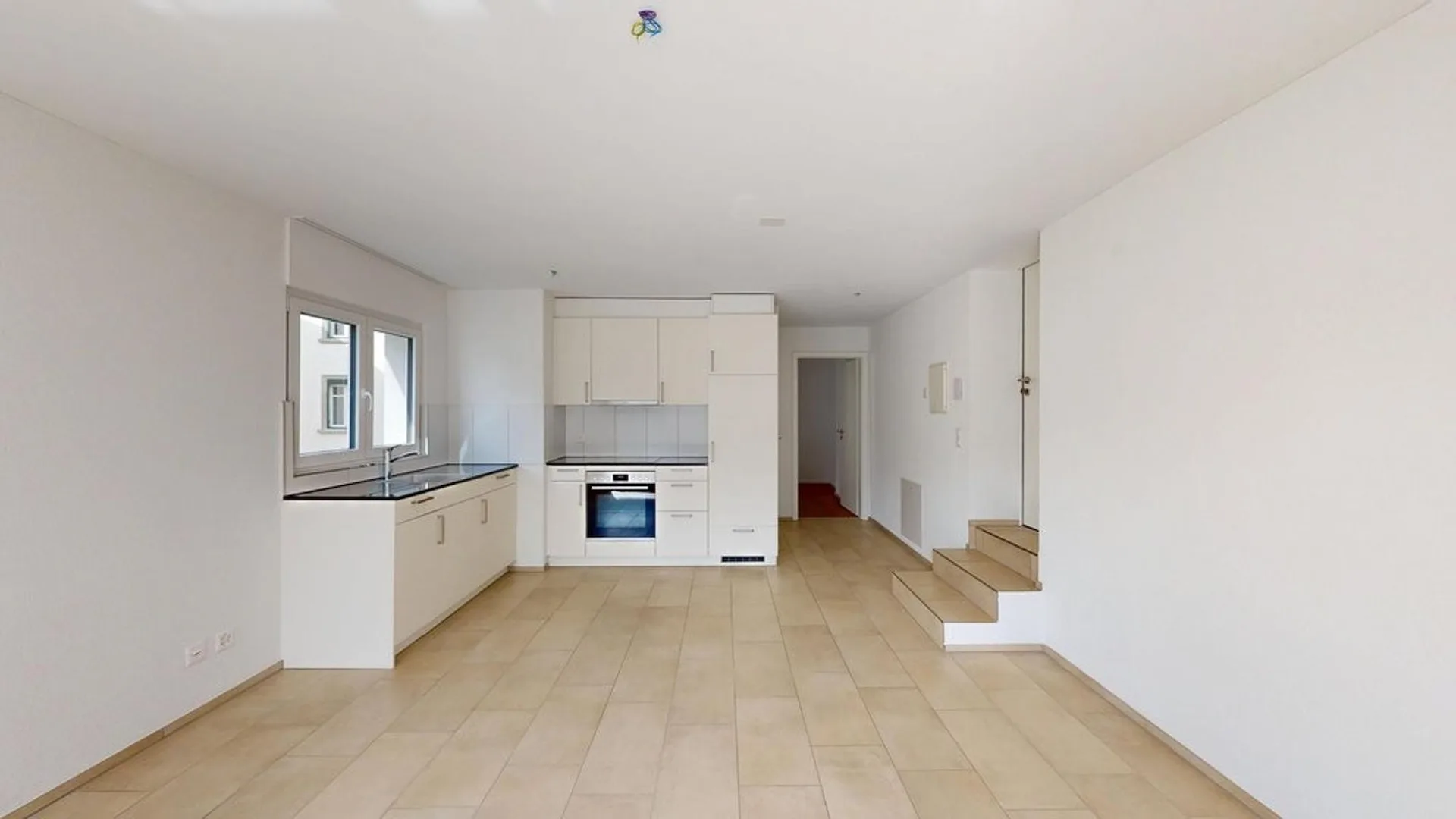 Appartement moderne 2.5 pièces au centre de Rorschach!